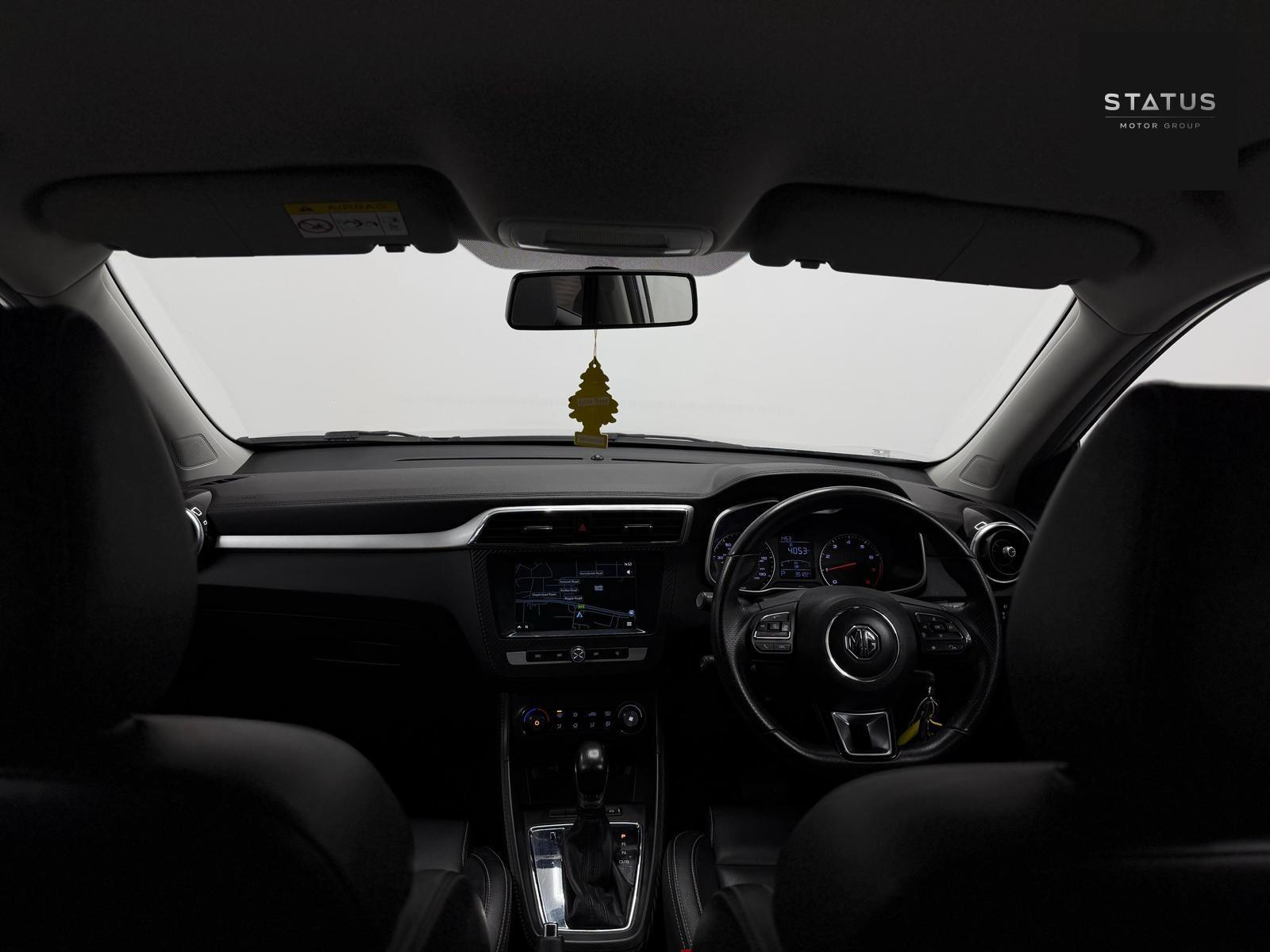 MG MG ZS 1.0 T-GDI Exclusive SUV 5dr Petrol Auto Euro 6 (111 ps)