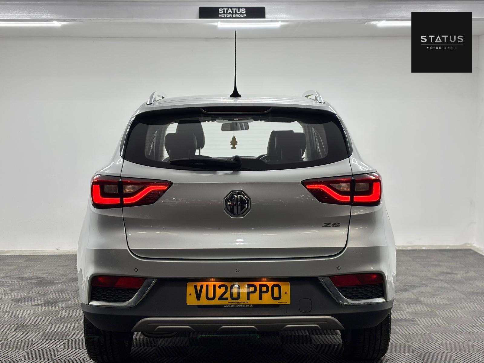 MG MG ZS 1.0 T-GDI Exclusive SUV 5dr Petrol Auto Euro 6 (111 ps)