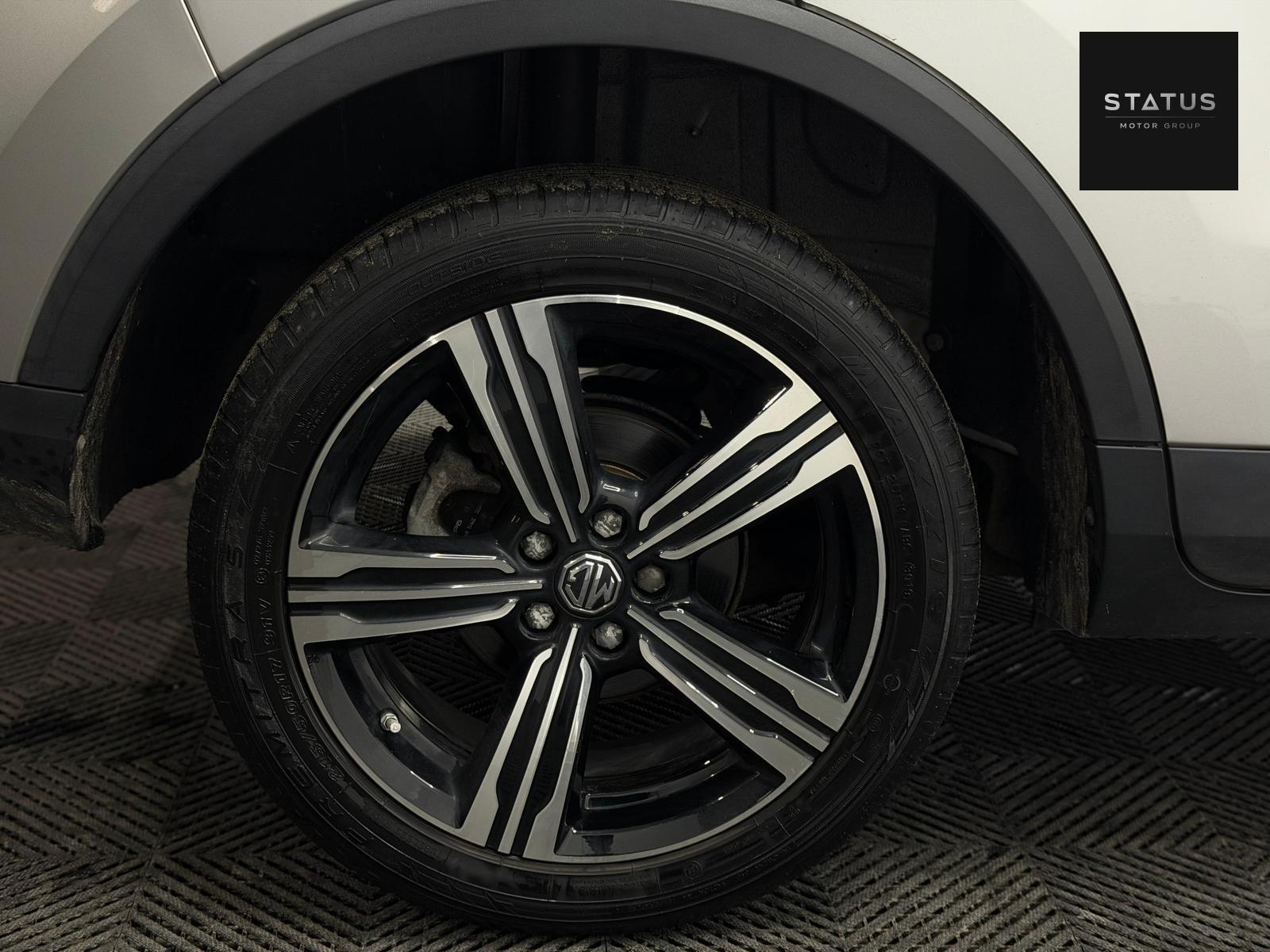 MG MG ZS 1.0 T-GDI Exclusive SUV 5dr Petrol Auto Euro 6 (111 ps)