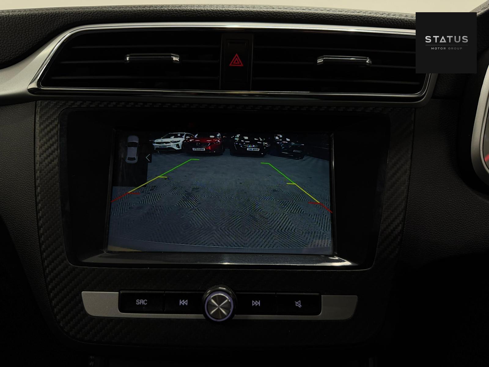 MG MG ZS 1.0 T-GDI Exclusive SUV 5dr Petrol Auto Euro 6 (111 ps)