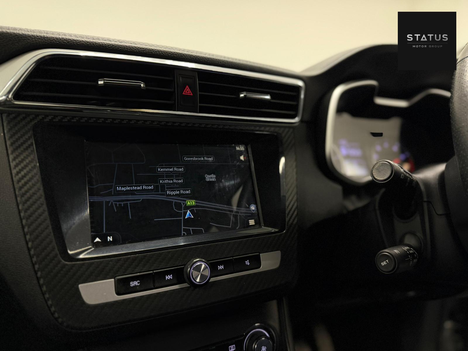 MG MG ZS 1.0 T-GDI Exclusive SUV 5dr Petrol Auto Euro 6 (111 ps)