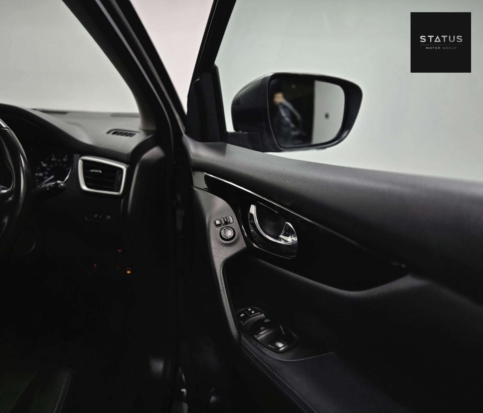 Nissan Qashqai 1.5 dCi N-Connecta SUV 5dr Diesel Manual 2WD Euro 6 (s/s) (110 ps)