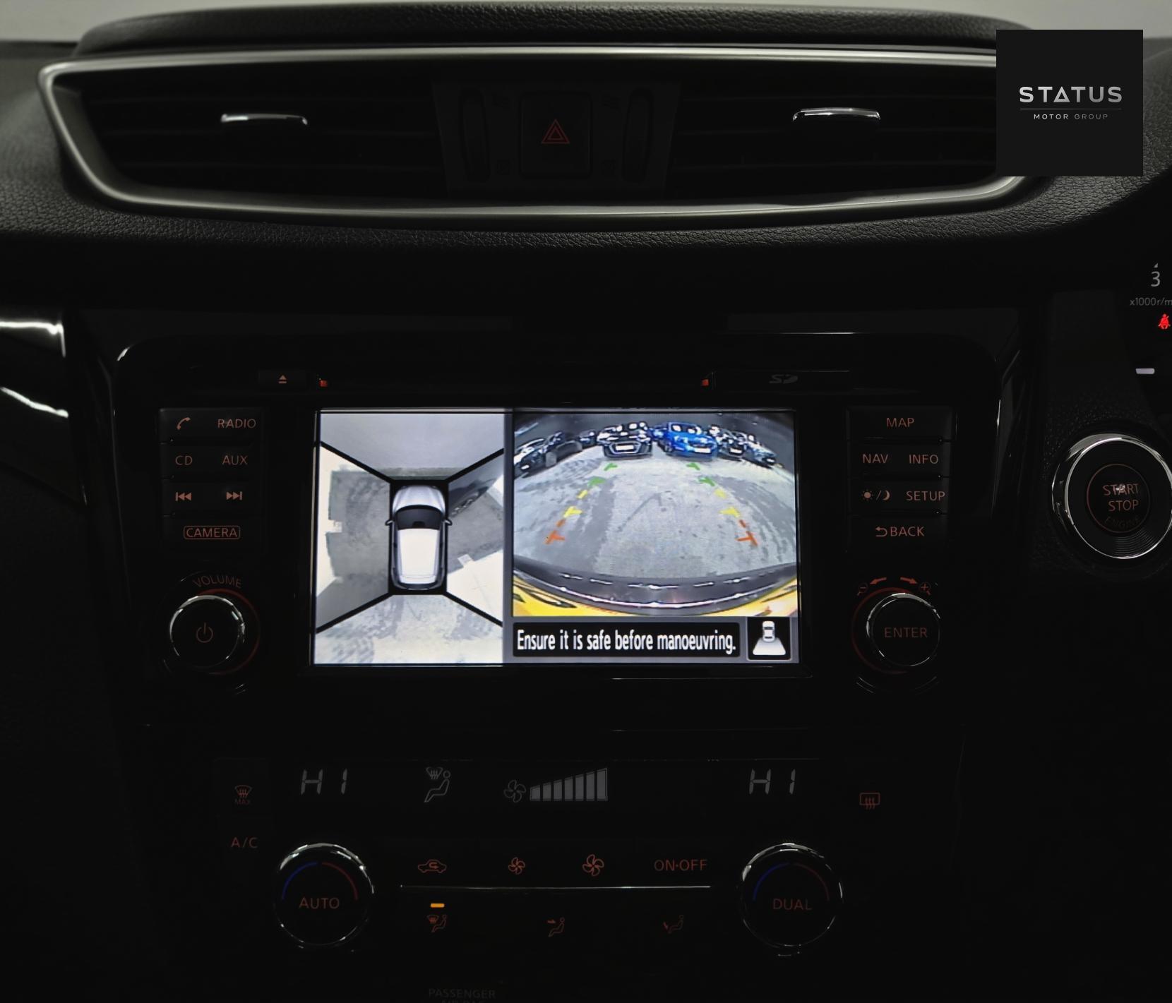 Nissan Qashqai 1.5 dCi N-Connecta SUV 5dr Diesel Manual 2WD Euro 6 (s/s) (110 ps)