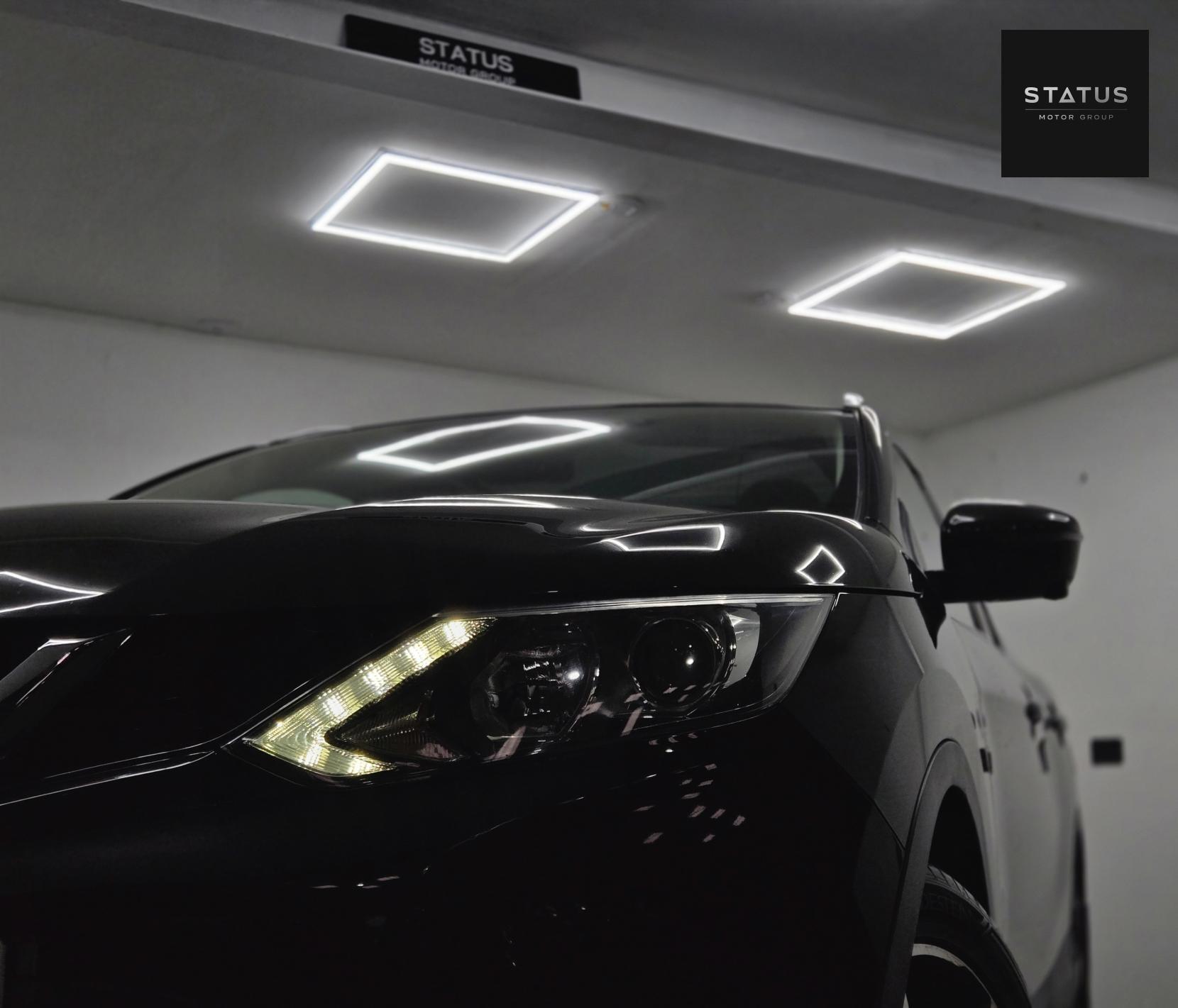 Nissan Qashqai 1.5 dCi N-Connecta SUV 5dr Diesel Manual 2WD Euro 6 (s/s) (110 ps)