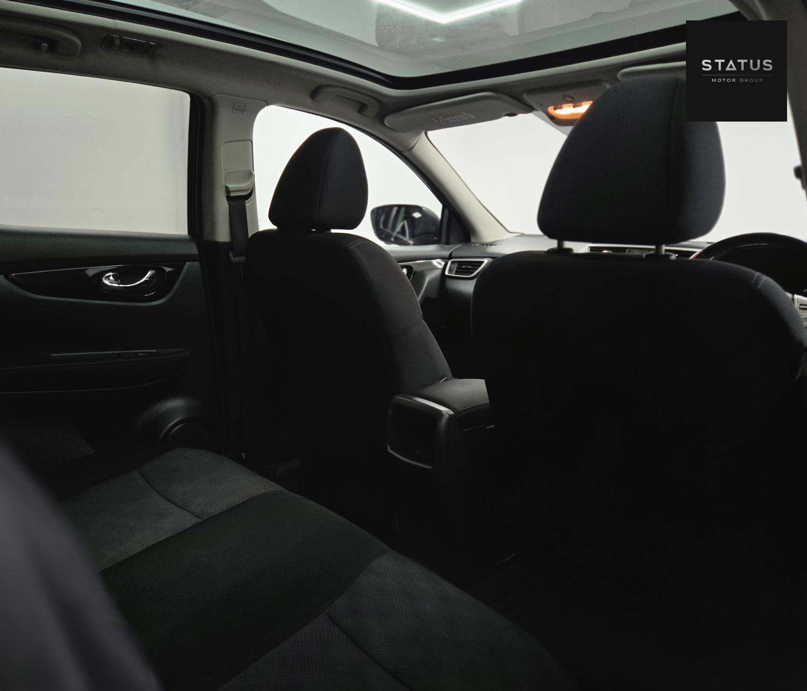 Nissan Qashqai 1.5 dCi N-Connecta SUV 5dr Diesel Manual 2WD Euro 6 (s/s) (110 ps)