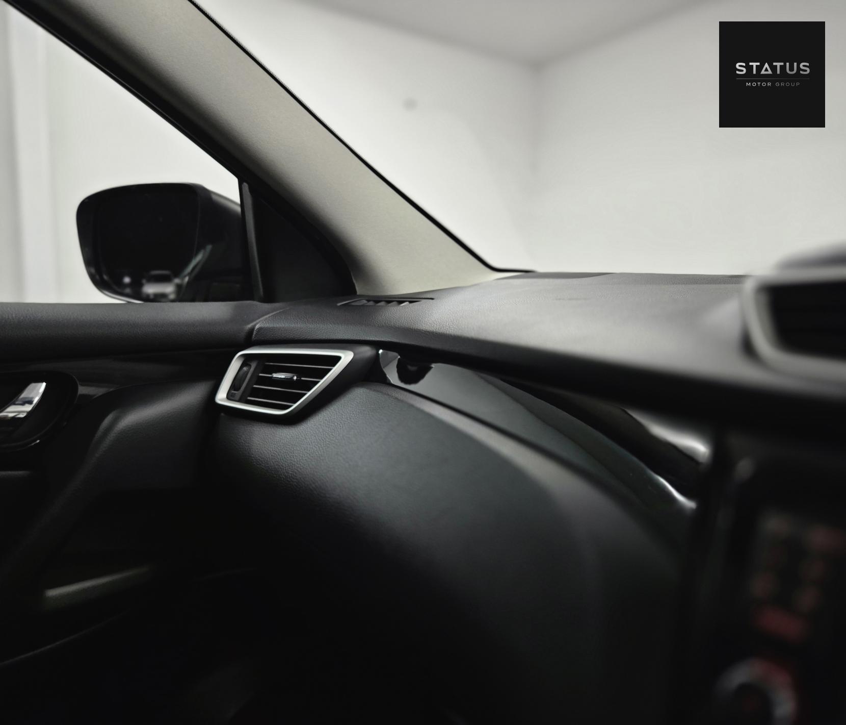 Nissan Qashqai 1.5 dCi N-Connecta SUV 5dr Diesel Manual 2WD Euro 6 (s/s) (110 ps)