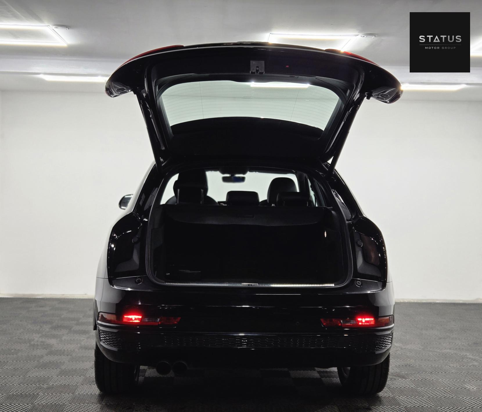 Audi Q3 1.4 TFSI CoD S line Edition SUV 5dr Petrol S Tronic Euro 6 (s/s) (150 ps)