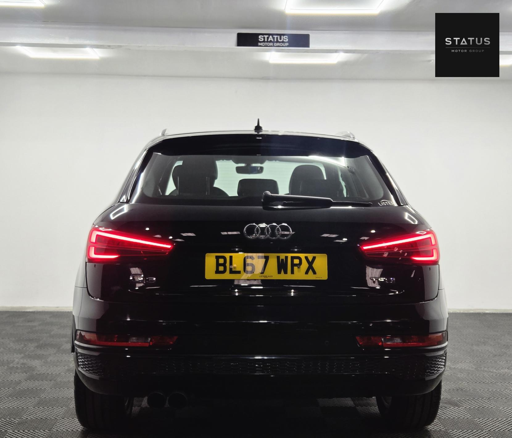 Audi Q3 1.4 TFSI CoD S line Edition SUV 5dr Petrol S Tronic Euro 6 (s/s) (150 ps)