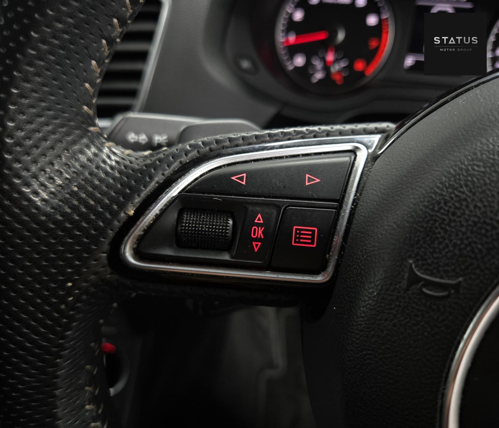 Audi Q3 1.4 TFSI CoD S line Edition SUV 5dr Petrol S Tronic Euro 6 (s/s) (150 ps)