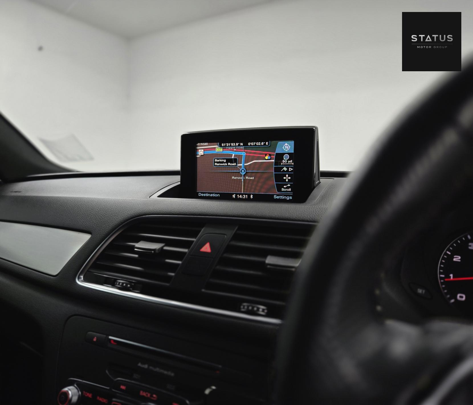 Audi Q3 1.4 TFSI CoD S line Edition SUV 5dr Petrol S Tronic Euro 6 (s/s) (150 ps)