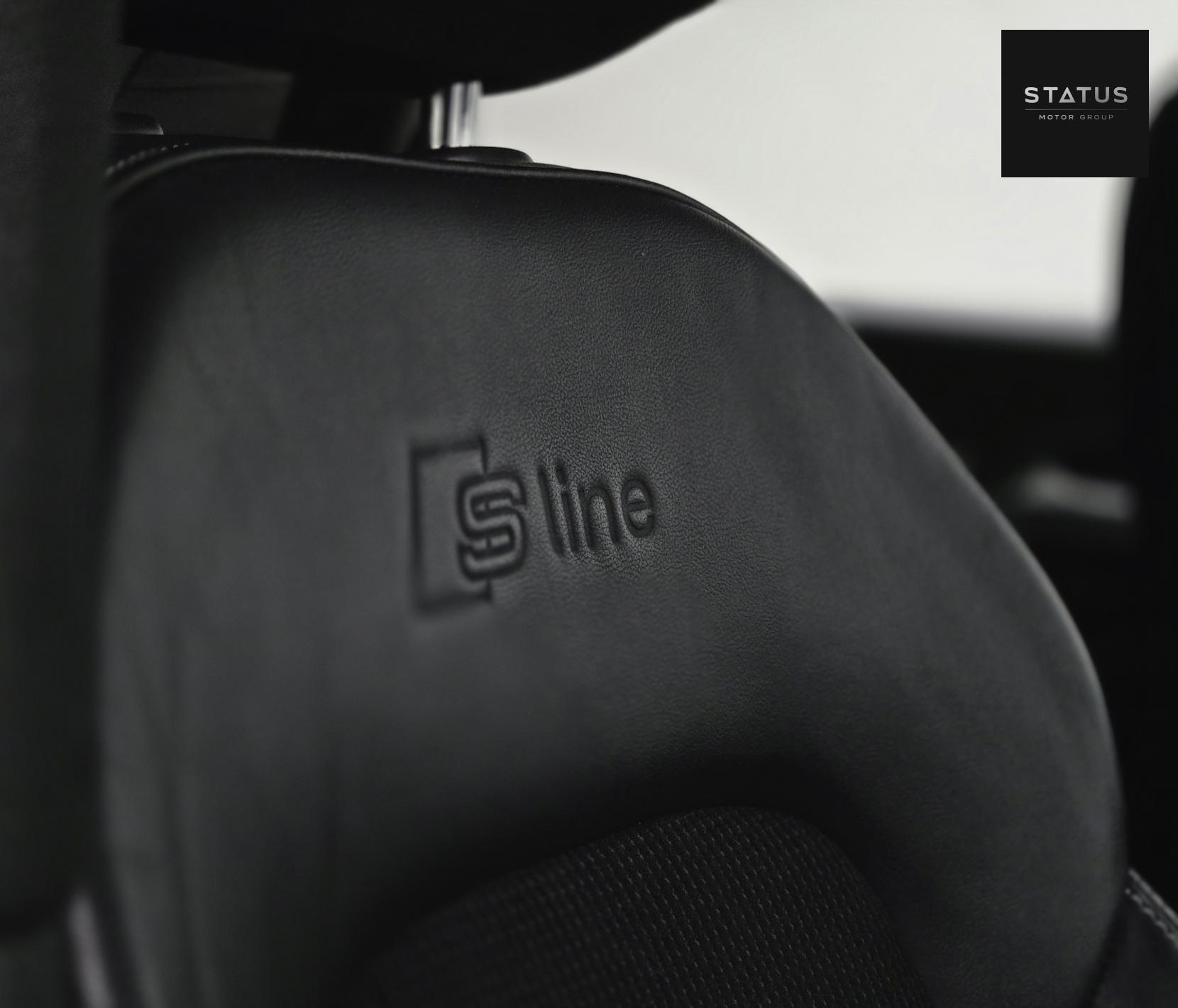 Audi Q3 1.4 TFSI CoD S line Edition SUV 5dr Petrol S Tronic Euro 6 (s/s) (150 ps)