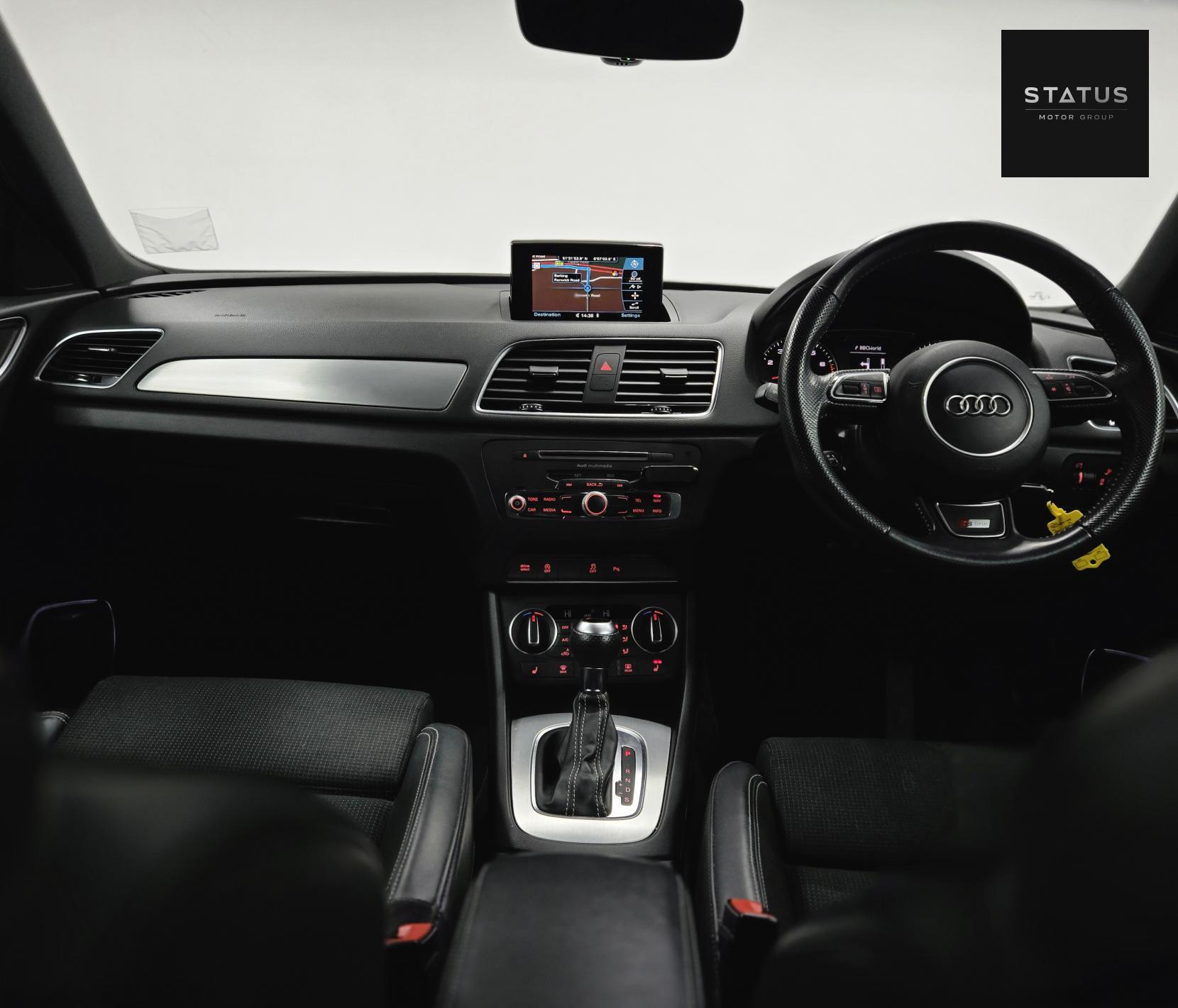 Audi Q3 1.4 TFSI CoD S line Edition SUV 5dr Petrol S Tronic Euro 6 (s/s) (150 ps)