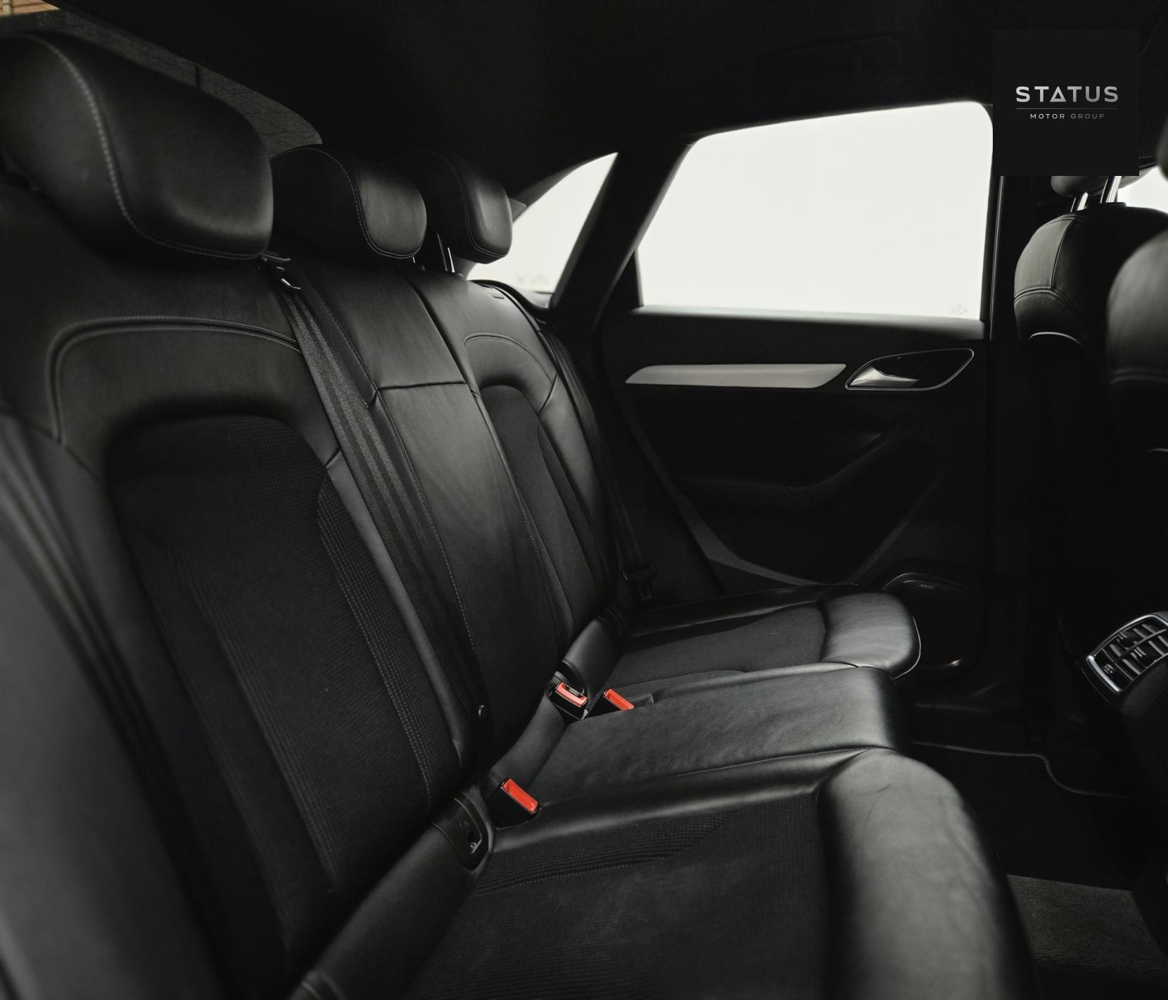 Audi Q3 1.4 TFSI CoD S line Edition SUV 5dr Petrol S Tronic Euro 6 (s/s) (150 ps)