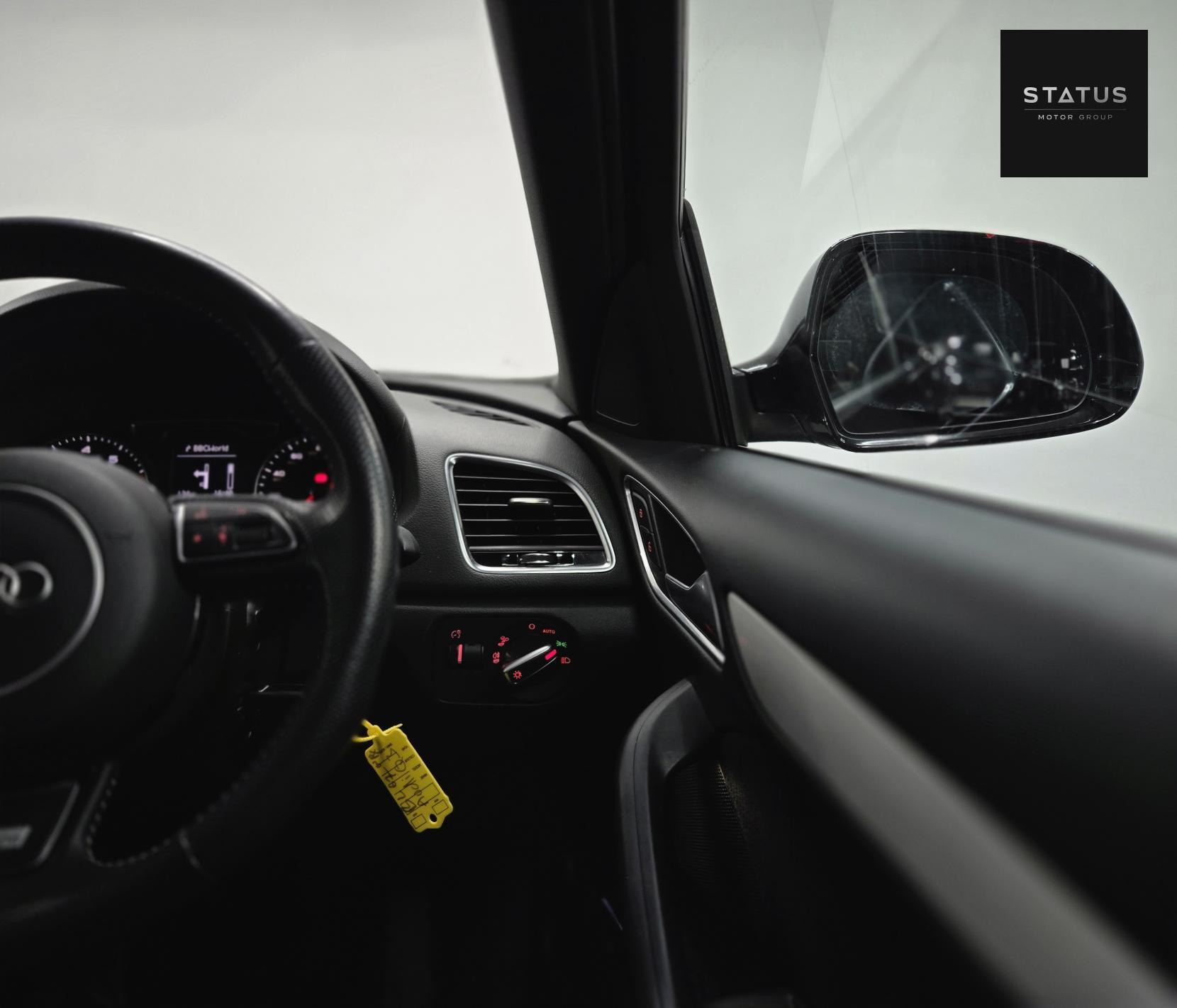 Audi Q3 1.4 TFSI CoD S line Edition SUV 5dr Petrol S Tronic Euro 6 (s/s) (150 ps)