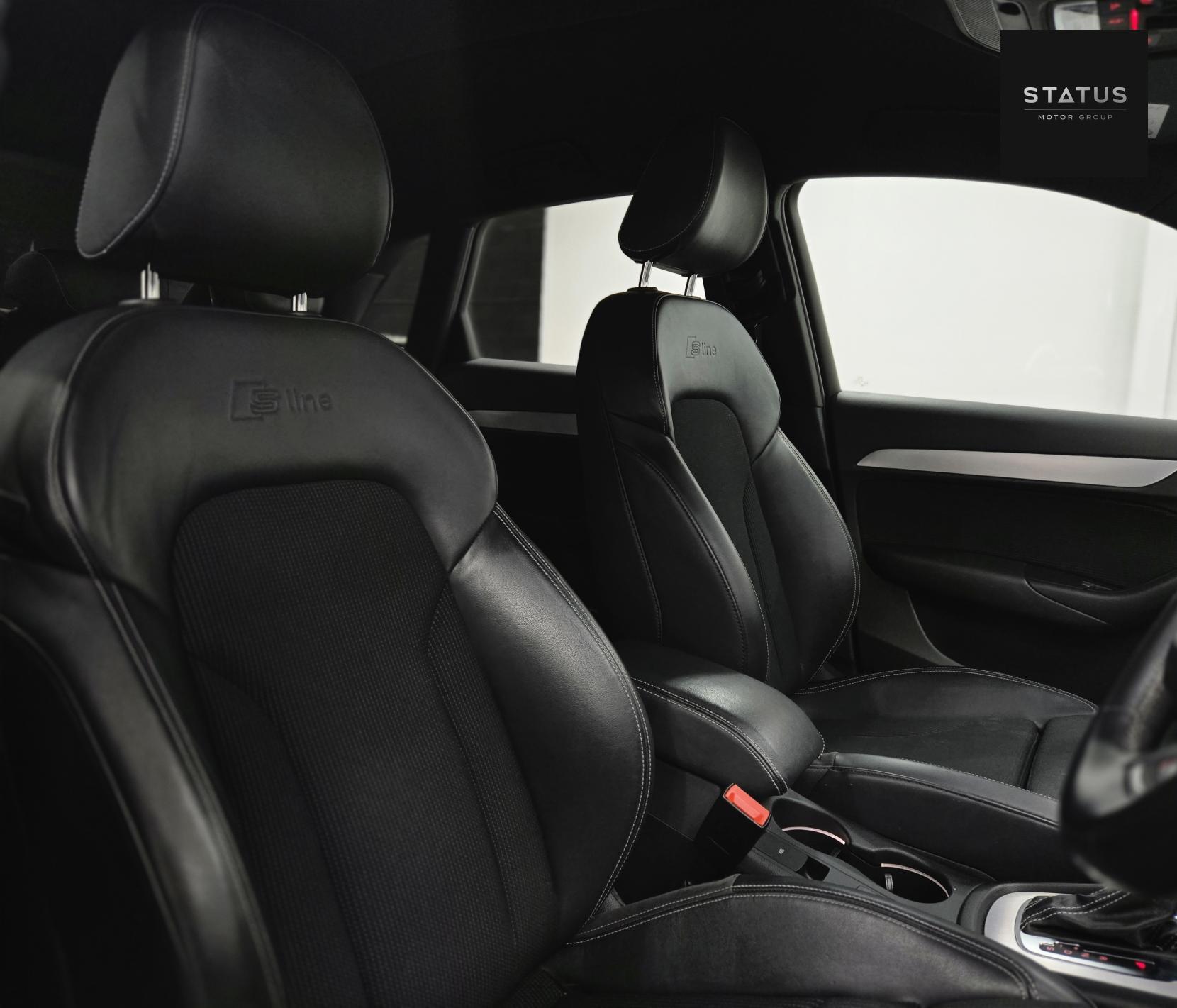 Audi Q3 1.4 TFSI CoD S line Edition SUV 5dr Petrol S Tronic Euro 6 (s/s) (150 ps)