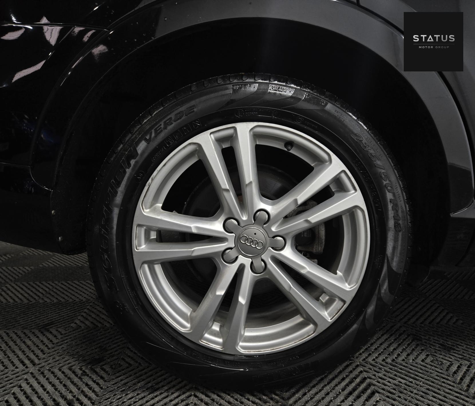 Audi Q3 1.4 TFSI CoD S line Edition SUV 5dr Petrol S Tronic Euro 6 (s/s) (150 ps)