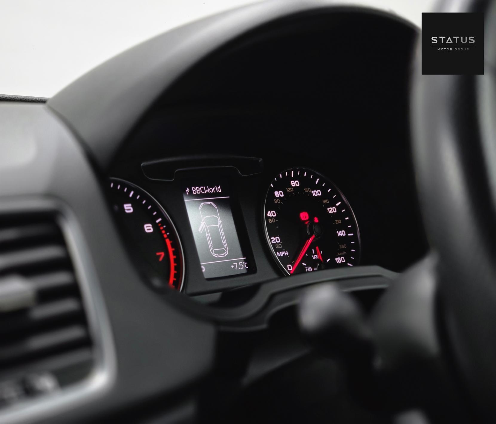 Audi Q3 1.4 TFSI CoD S line Edition SUV 5dr Petrol S Tronic Euro 6 (s/s) (150 ps)