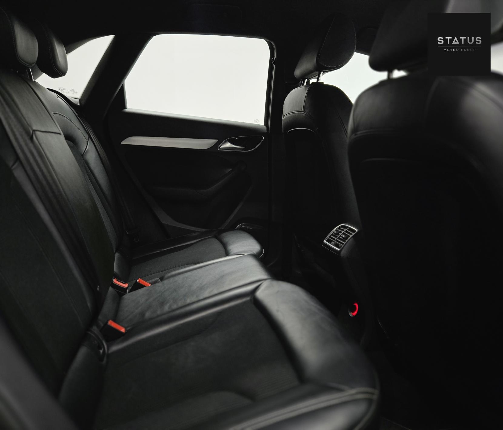 Audi Q3 1.4 TFSI CoD S line Edition SUV 5dr Petrol S Tronic Euro 6 (s/s) (150 ps)