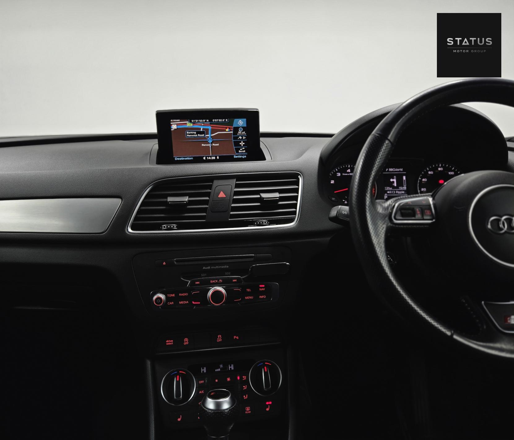 Audi Q3 1.4 TFSI CoD S line Edition SUV 5dr Petrol S Tronic Euro 6 (s/s) (150 ps)