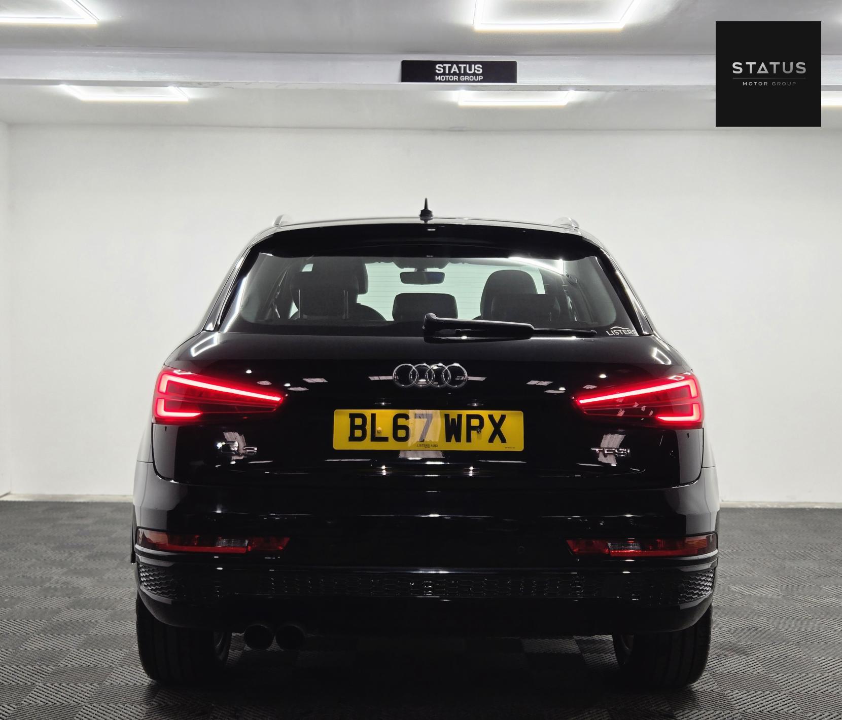 Audi Q3 1.4 TFSI CoD S line Edition SUV 5dr Petrol S Tronic Euro 6 (s/s) (150 ps)