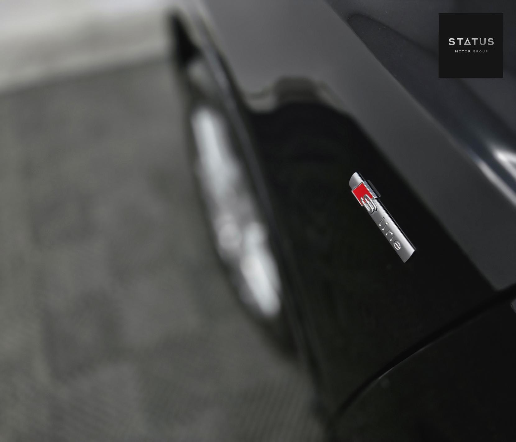 Audi Q3 1.4 TFSI CoD S line Edition SUV 5dr Petrol S Tronic Euro 6 (s/s) (150 ps)