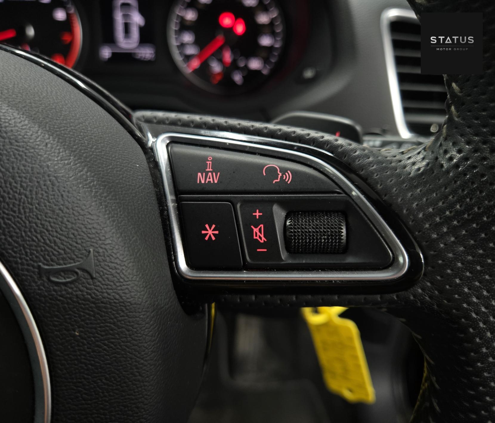 Audi Q3 1.4 TFSI CoD S line Edition SUV 5dr Petrol S Tronic Euro 6 (s/s) (150 ps)