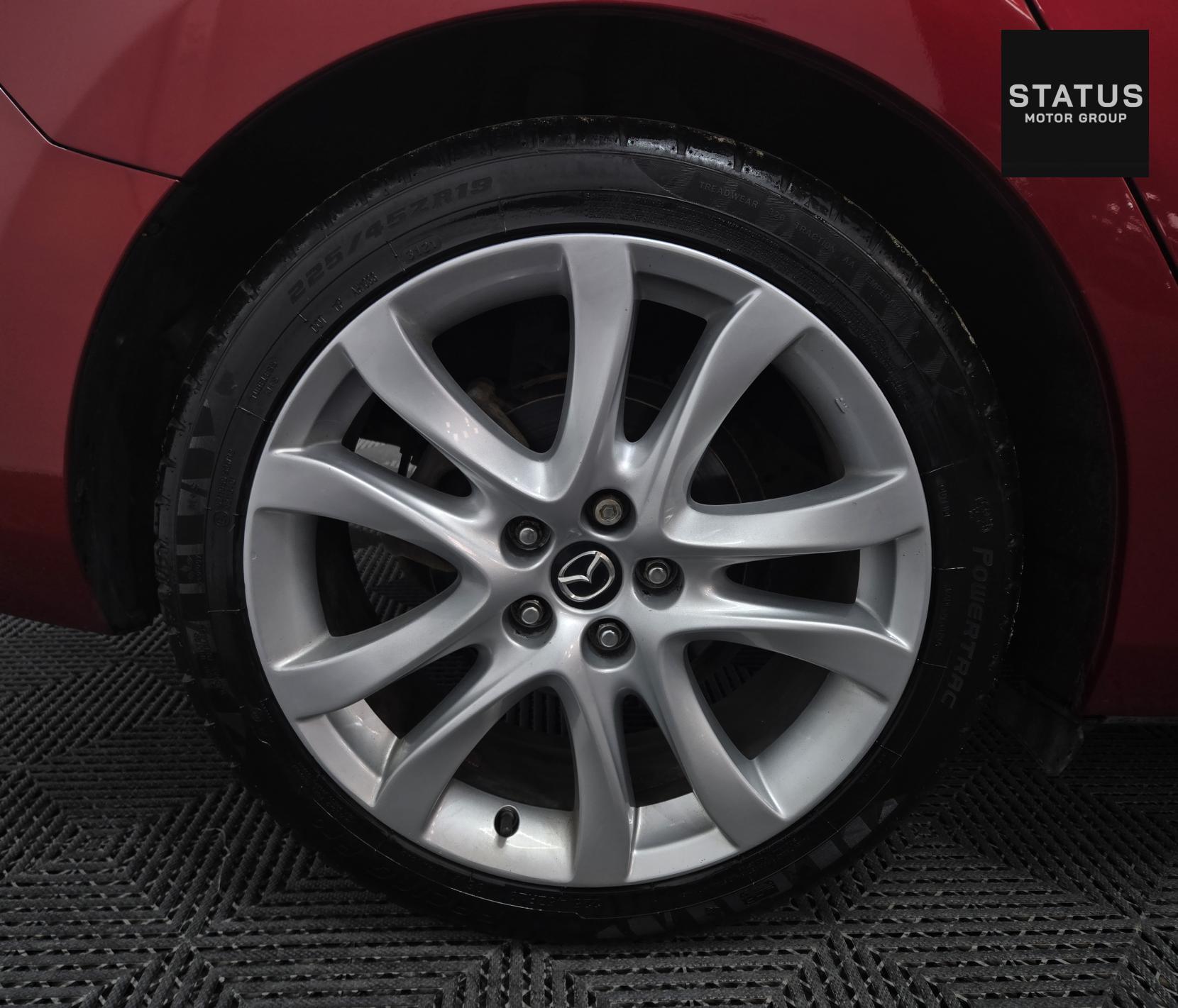 Mazda Mazda6 2.2 SKYACTIV-D Sport Nav Saloon 4dr Diesel Auto Euro 6 (s/s) (175 ps)