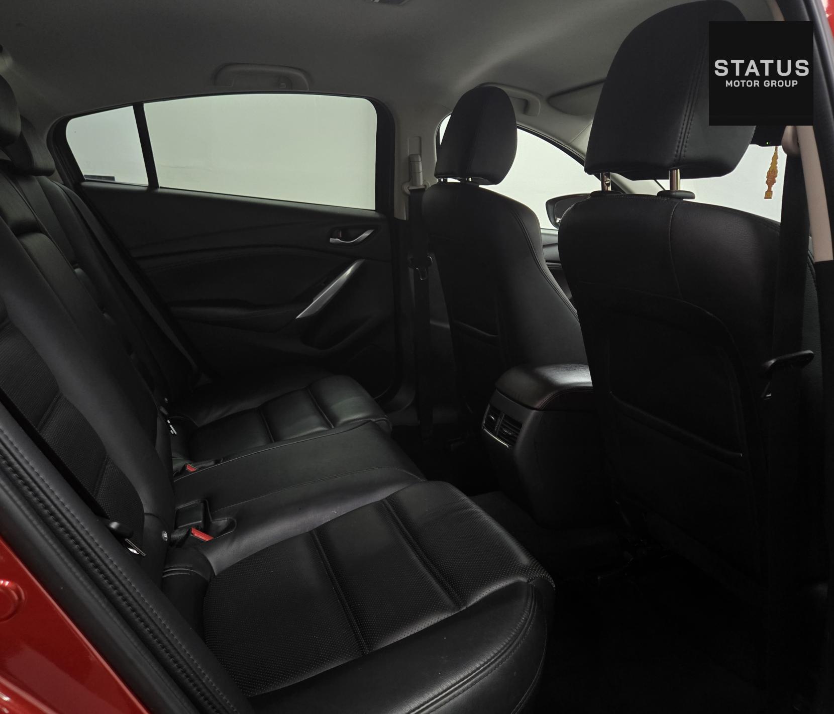 Mazda Mazda6 2.2 SKYACTIV-D Sport Nav Saloon 4dr Diesel Auto Euro 6 (s/s) (175 ps)