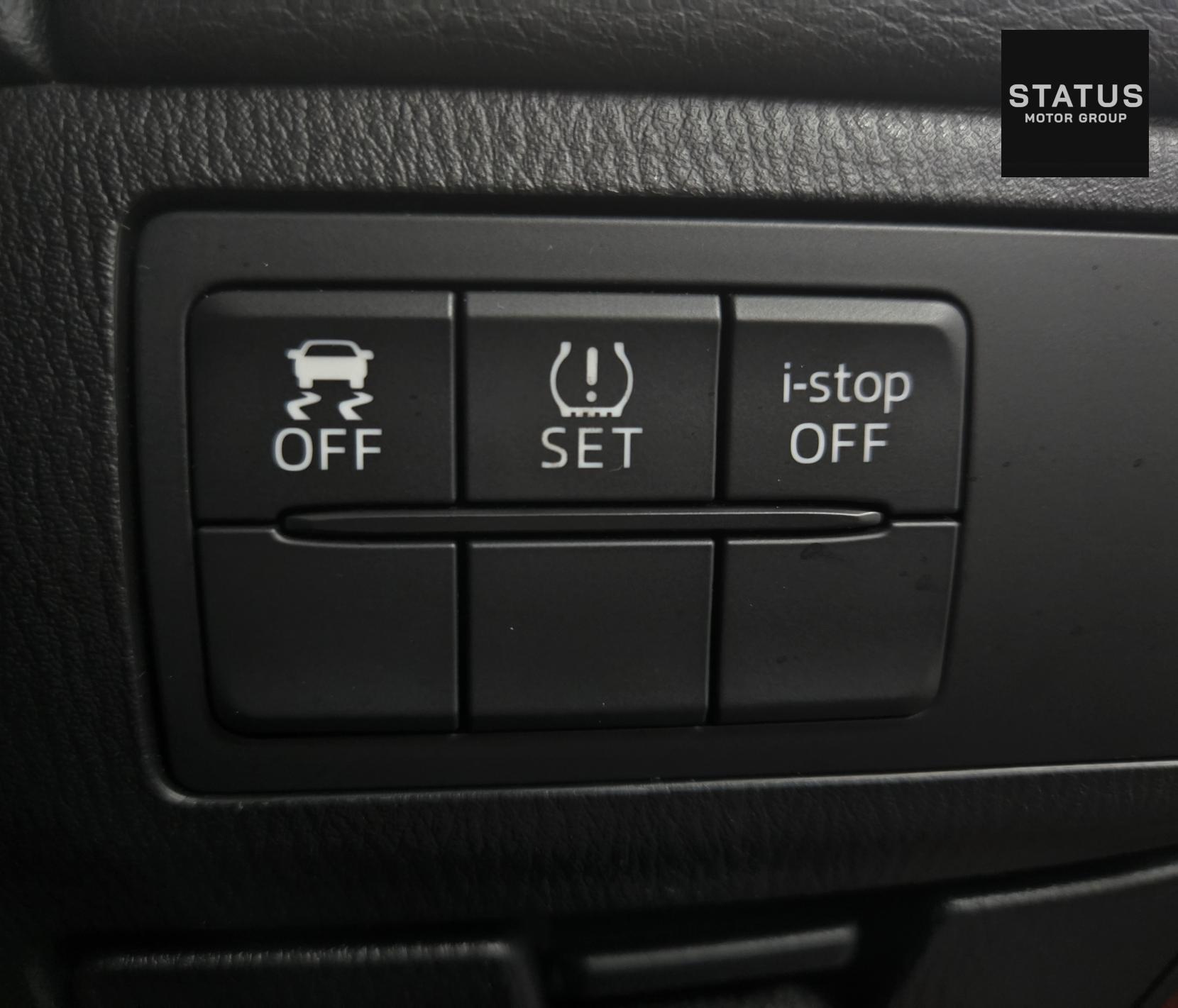Mazda Mazda6 2.2 SKYACTIV-D Sport Nav Saloon 4dr Diesel Auto Euro 6 (s/s) (175 ps)