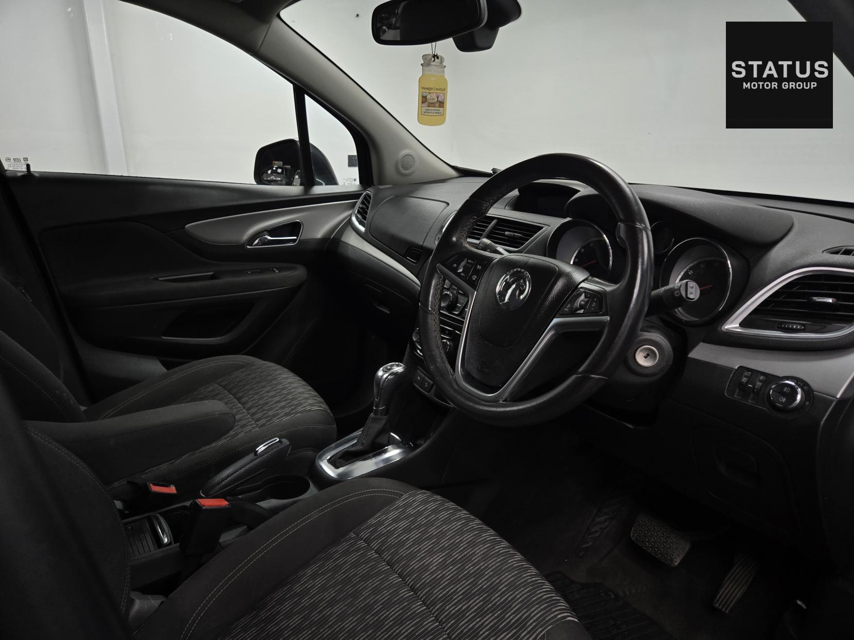 Vauxhall Mokka 1.4T Exclusiv SUV 5dr Petrol Auto 2WD Euro 5 (140 ps)
