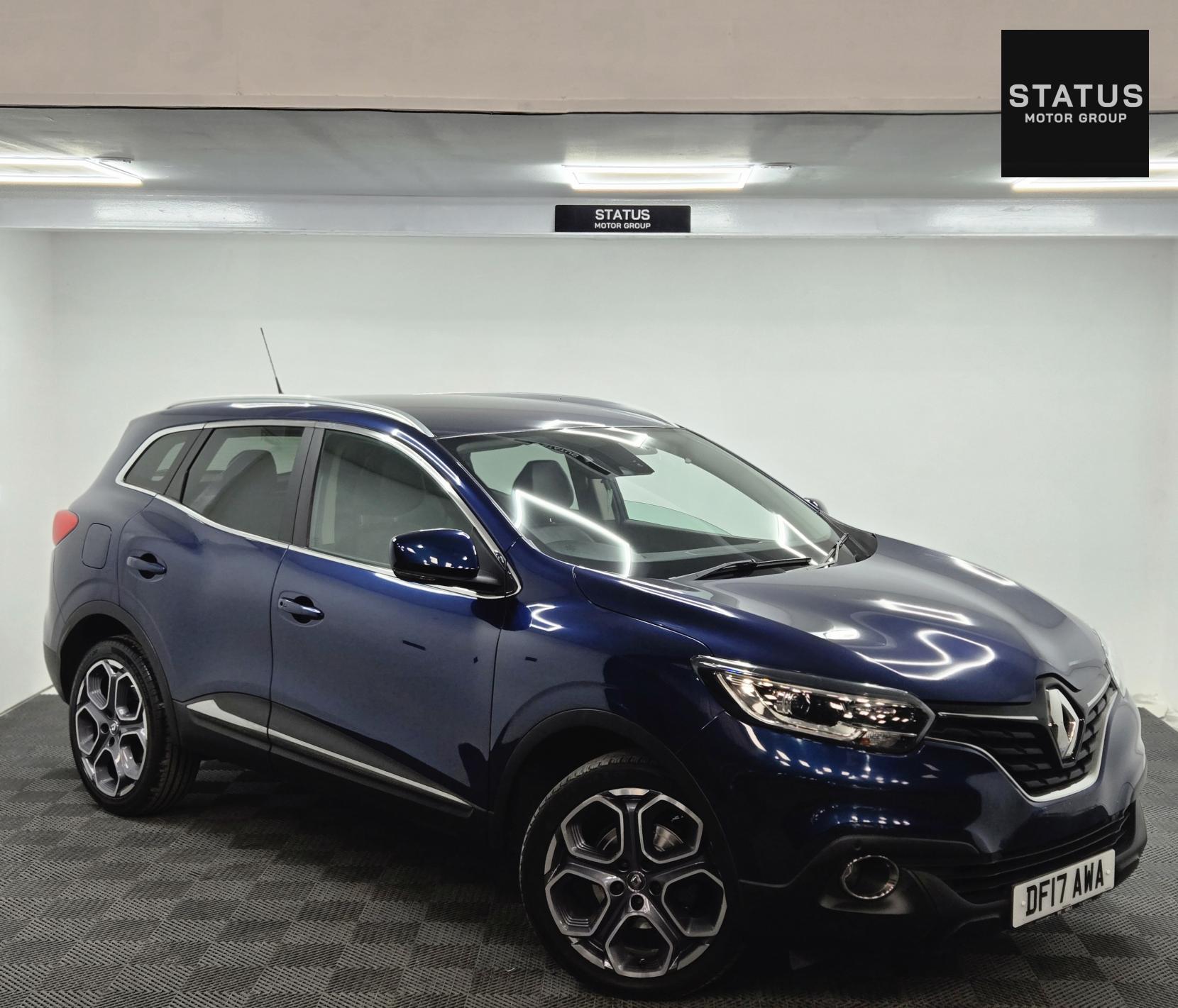 Renault Kadjar 1.5 dCi Dynamique S Nav SUV 5dr Diesel EDC Euro 6 (s/s) (110 ps)