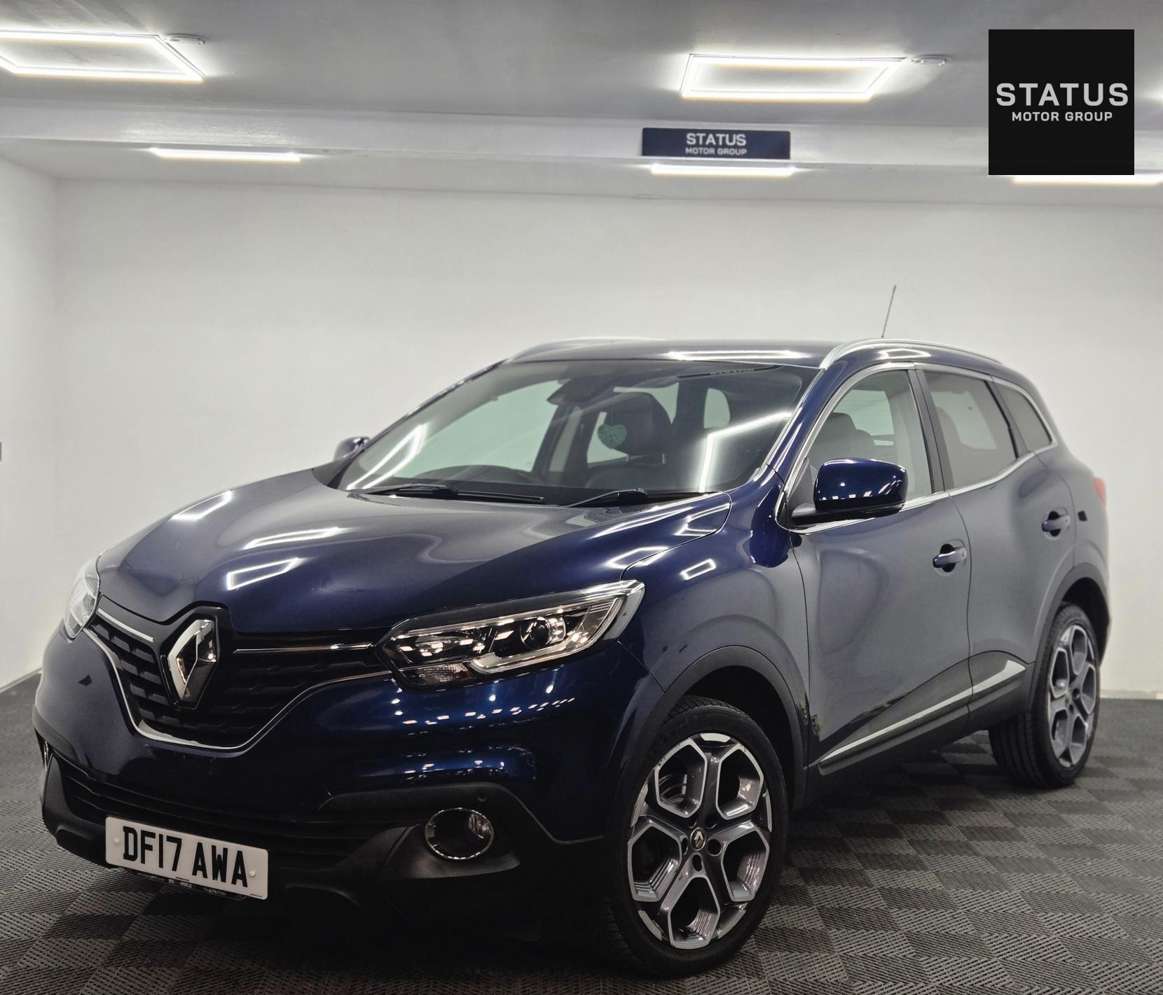 Renault Kadjar 1.5 dCi Dynamique S Nav SUV 5dr Diesel EDC Euro 6 (s/s) (110 ps)