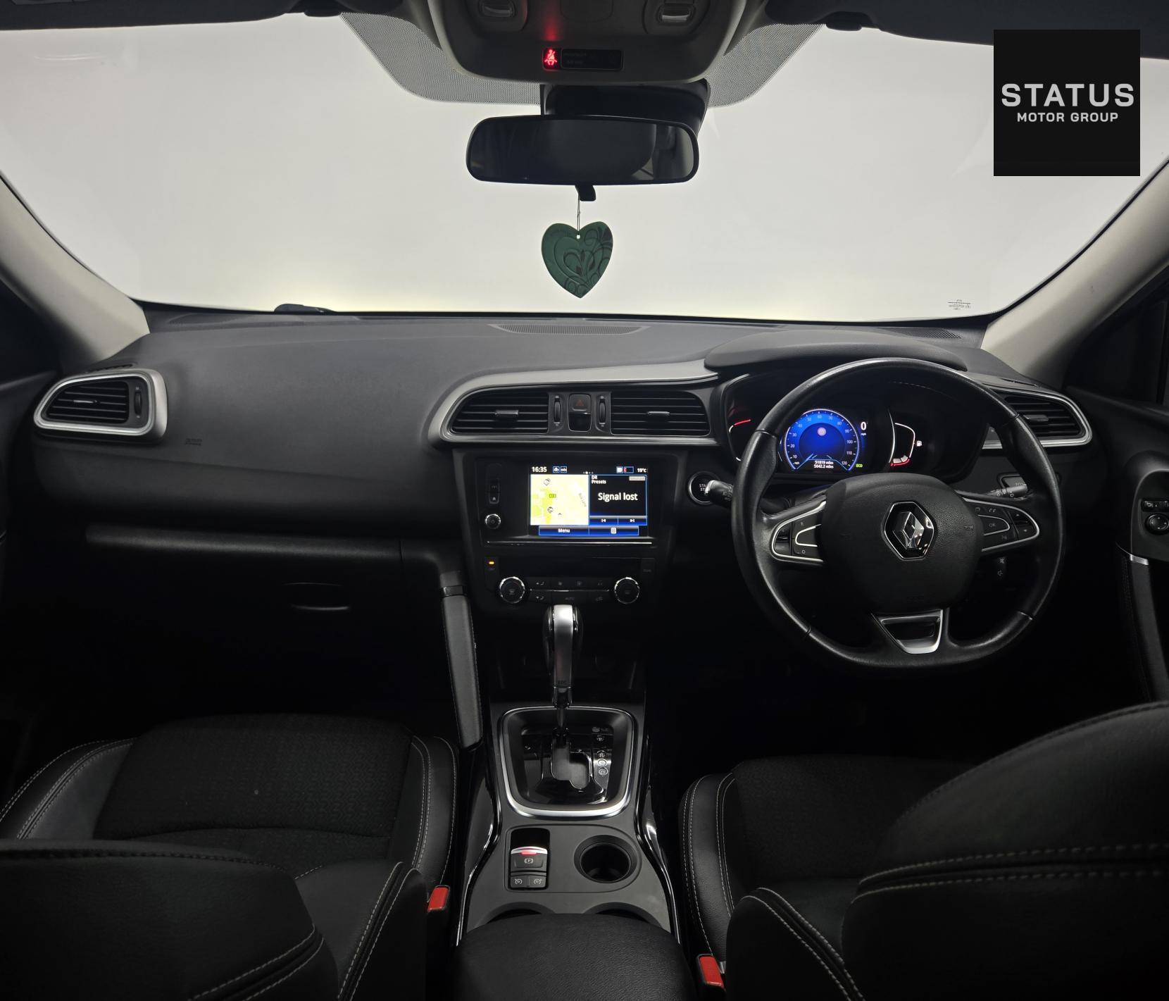 Renault Kadjar 1.5 dCi Dynamique S Nav SUV 5dr Diesel EDC Euro 6 (s/s) (110 ps)