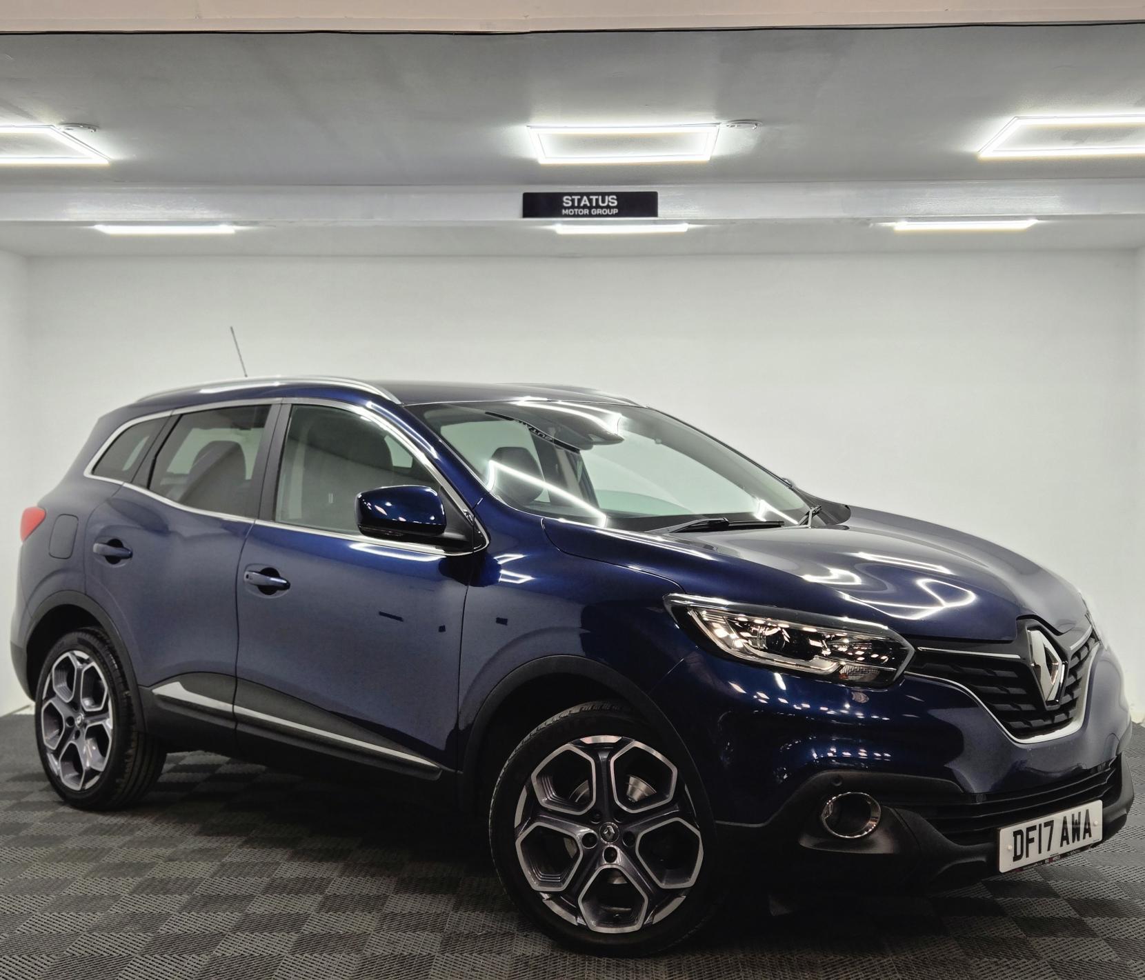 Renault Kadjar 1.5 dCi Dynamique S Nav SUV 5dr Diesel EDC Euro 6 (s/s) (110 ps)