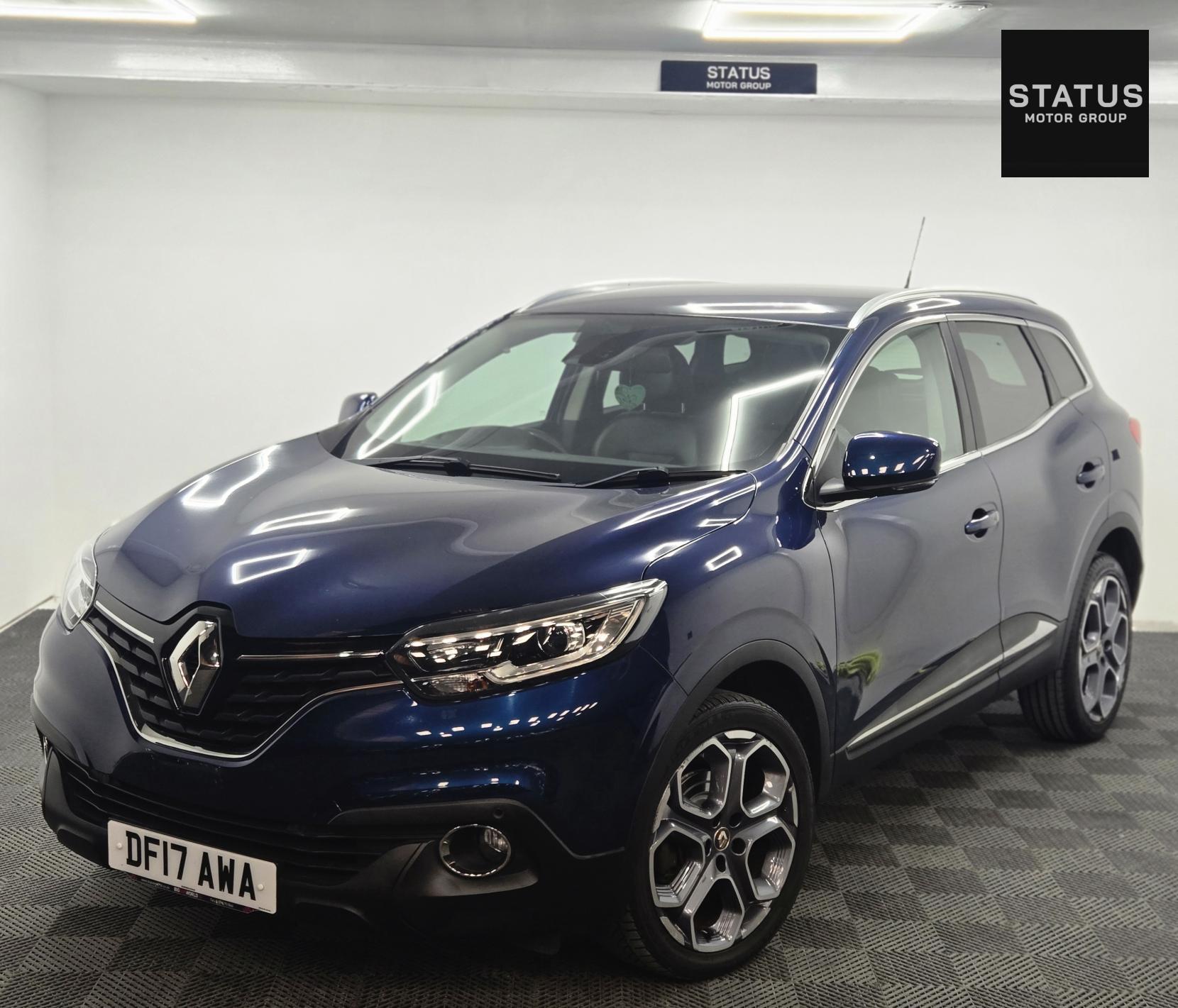 Renault Kadjar 1.5 dCi Dynamique S Nav SUV 5dr Diesel EDC Euro 6 (s/s) (110 ps)