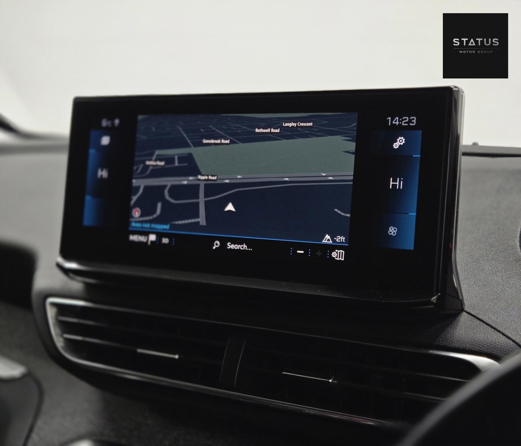 Peugeot 5008 1.2 PureTech Allure Premium SUV 5dr Petrol EAT Euro 6 (s/s) (130 ps)