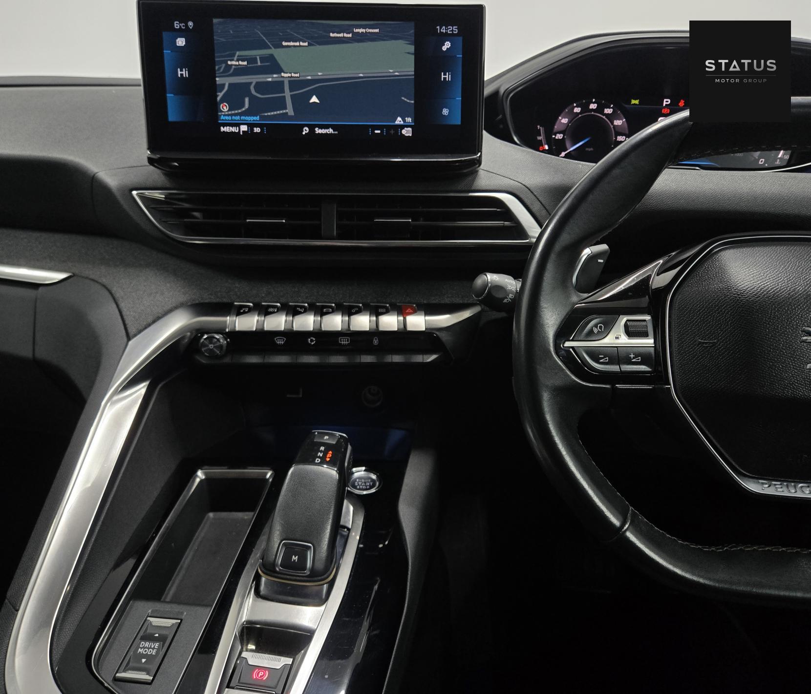 Peugeot 5008 1.2 PureTech Allure Premium SUV 5dr Petrol EAT Euro 6 (s/s) (130 ps)