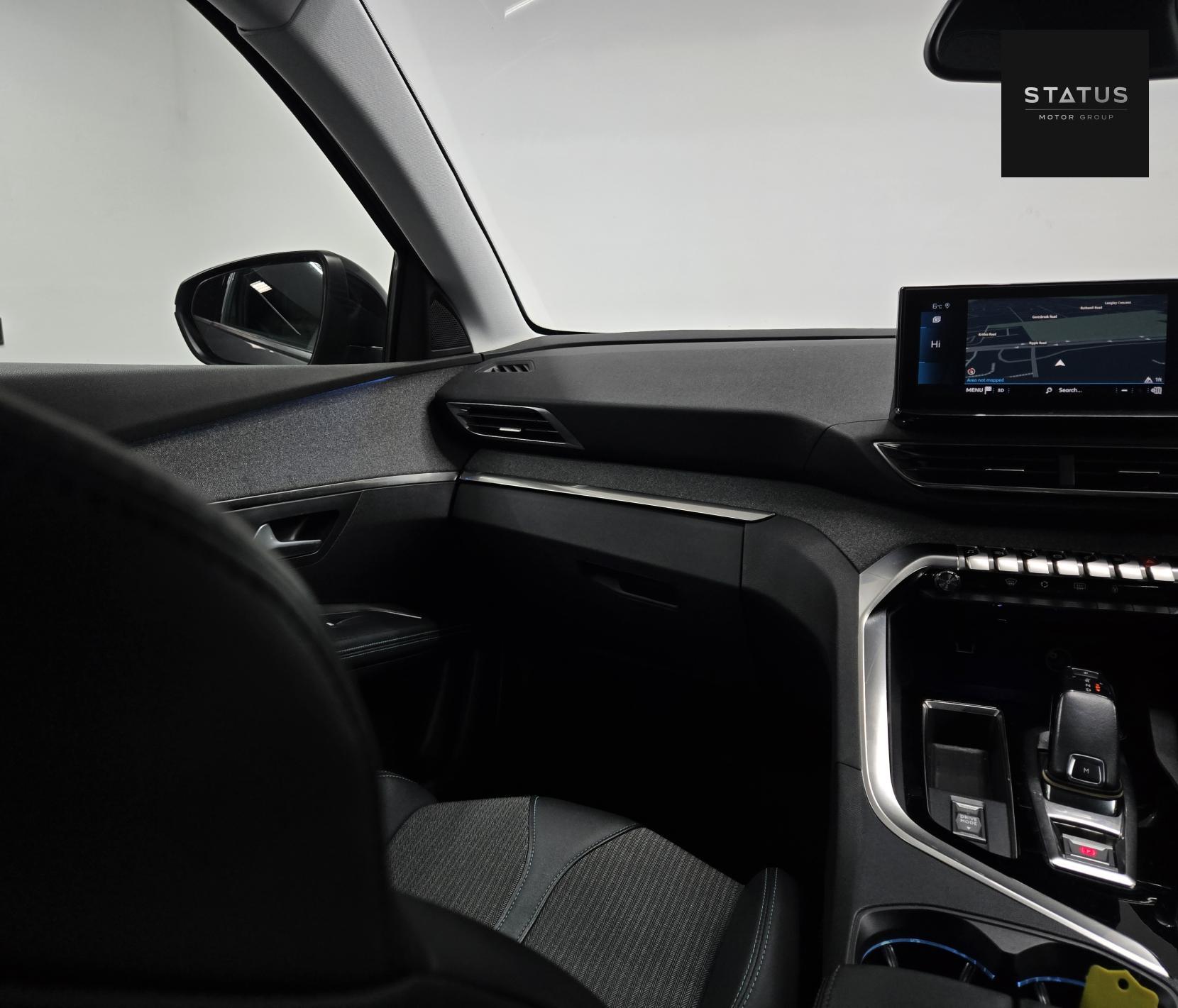 Peugeot 5008 1.2 PureTech Allure Premium SUV 5dr Petrol EAT Euro 6 (s/s) (130 ps)