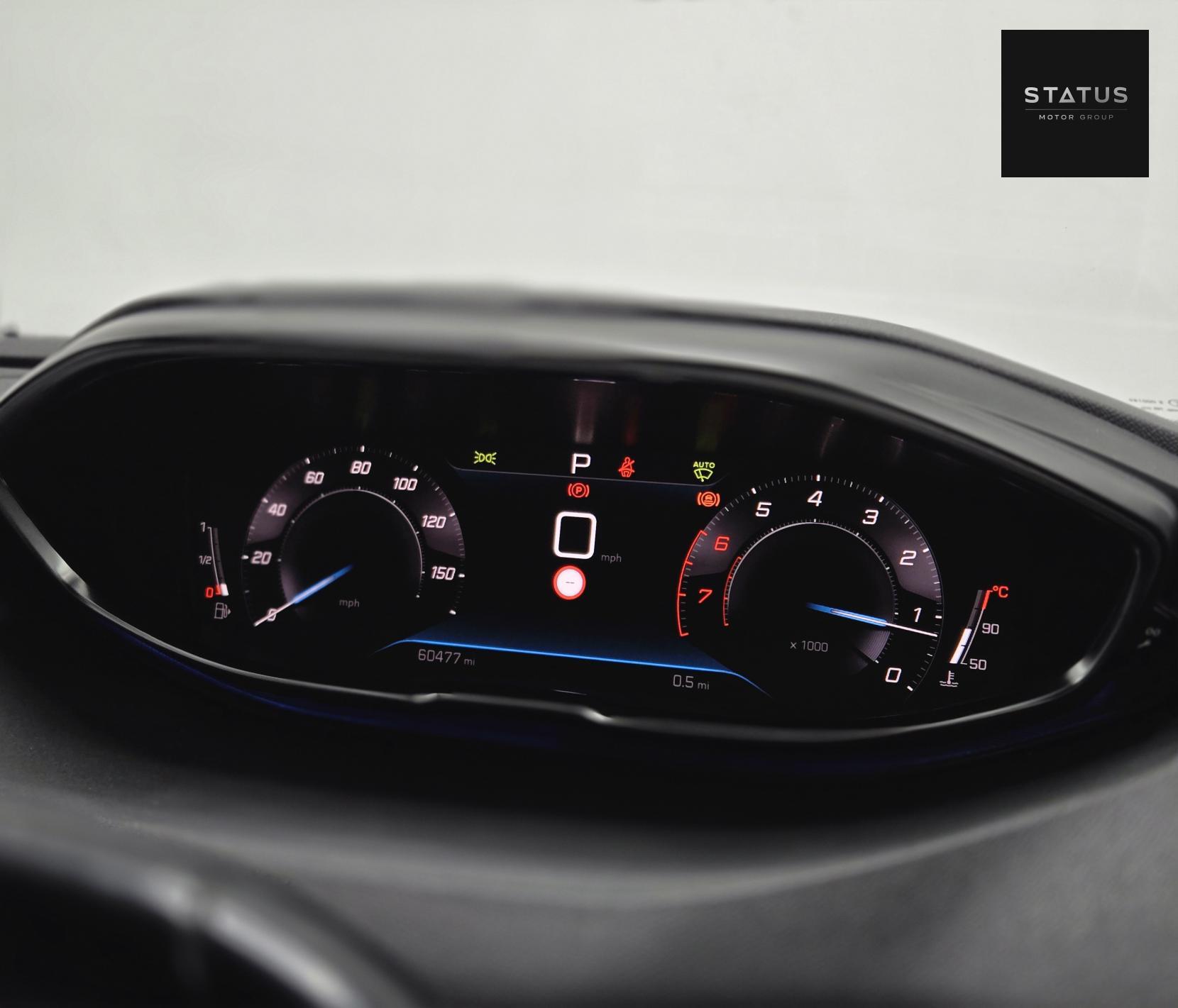 Peugeot 5008 1.2 PureTech Allure Premium SUV 5dr Petrol EAT Euro 6 (s/s) (130 ps)