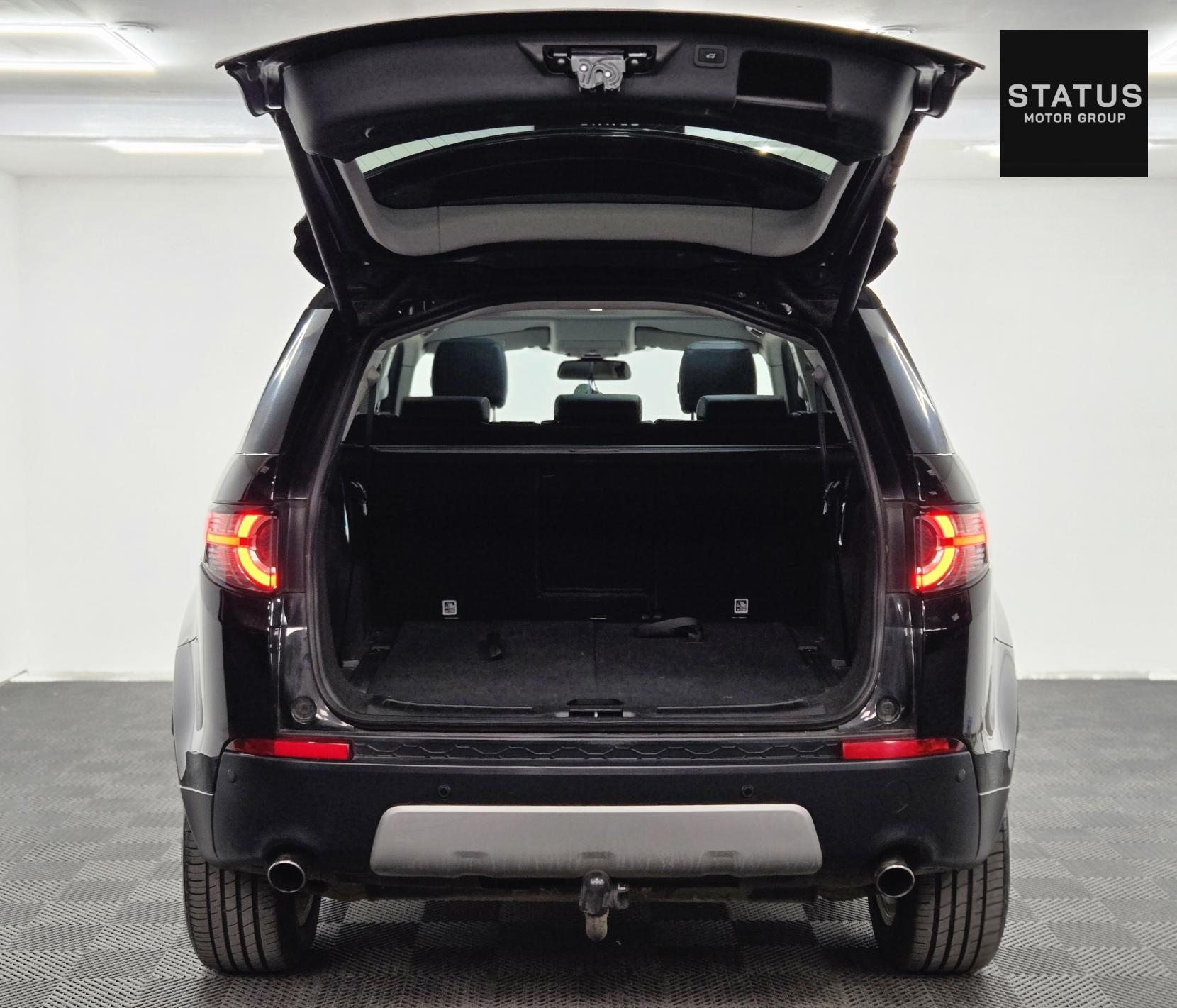Land Rover Discovery Sport 2.0 TD4 HSE SUV 5dr Diesel Auto 4WD Euro 6 (s/s) (180 ps)