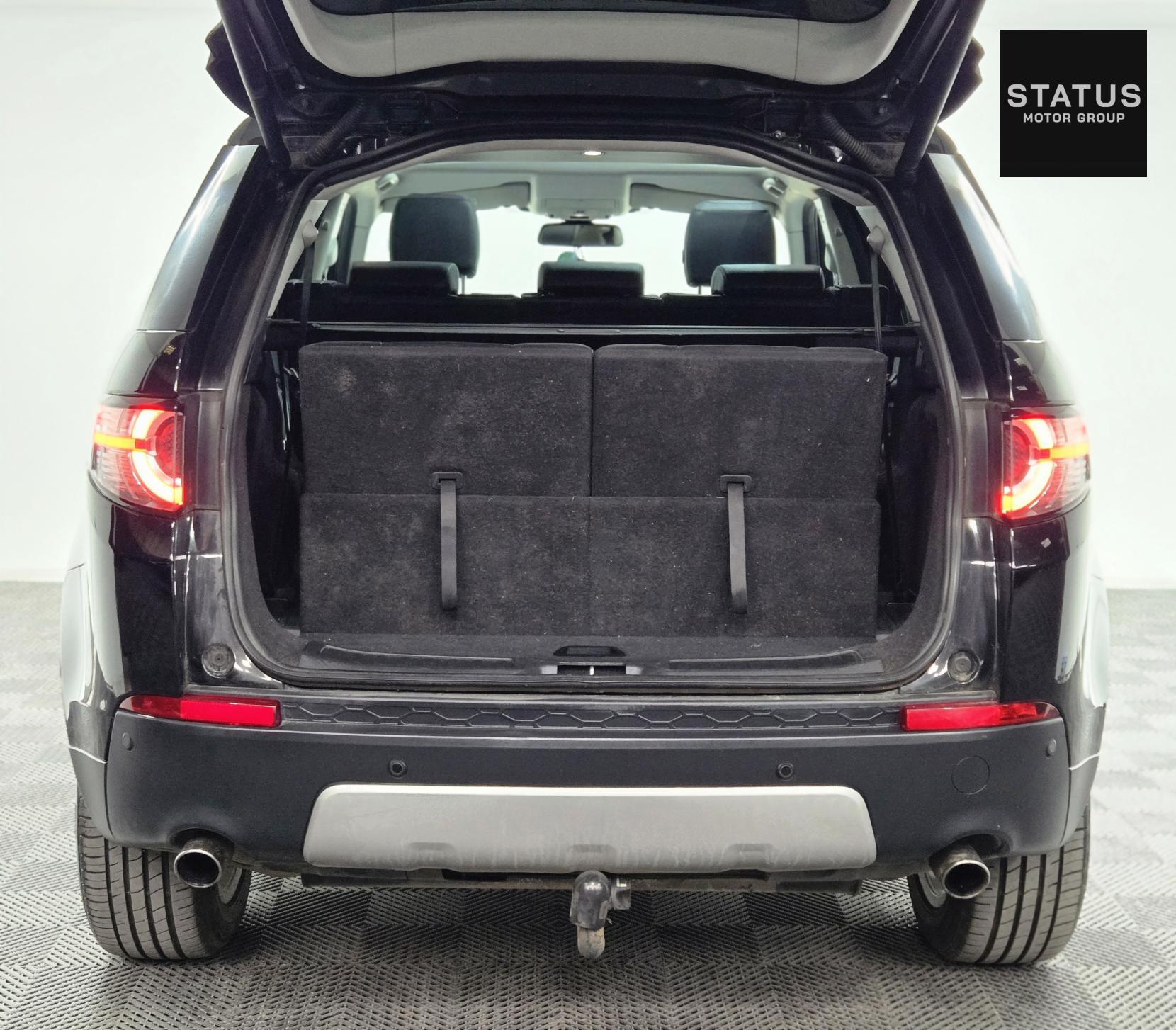 Land Rover Discovery Sport 2.0 TD4 HSE SUV 5dr Diesel Auto 4WD Euro 6 (s/s) (180 ps)