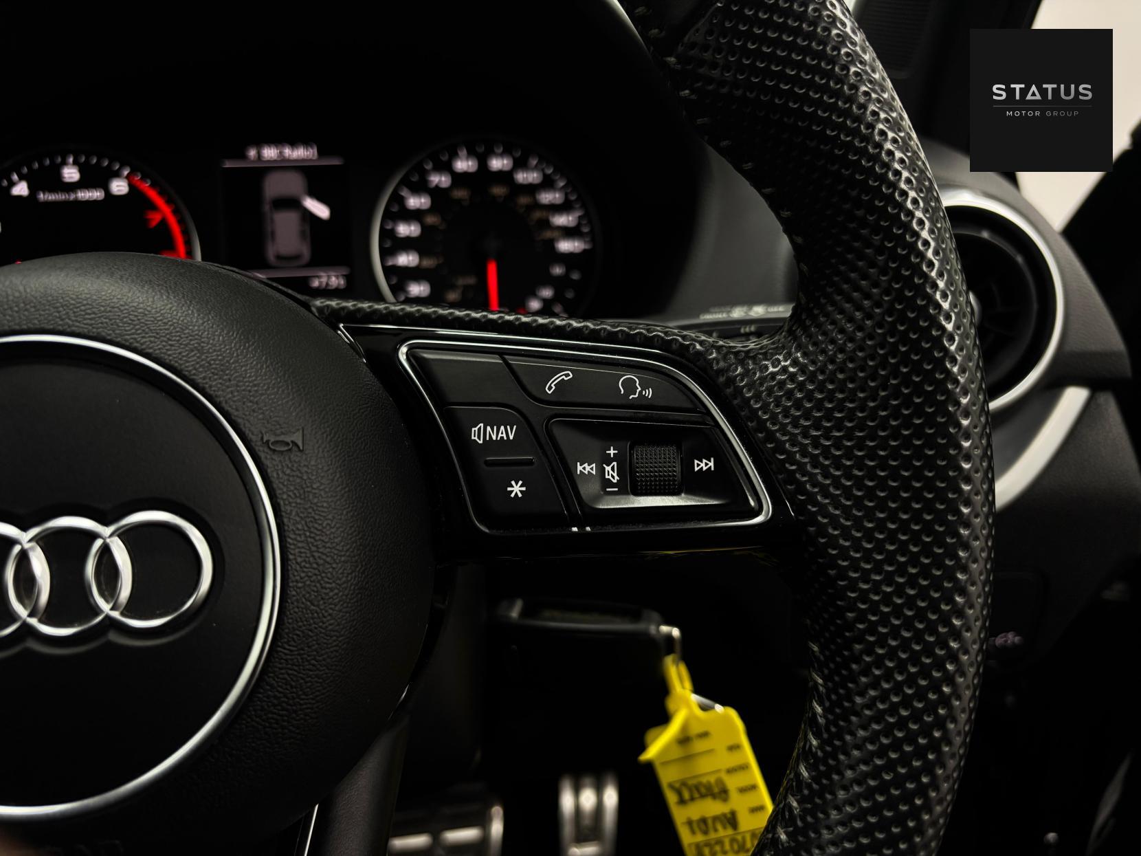 Audi Q2 1.5 TFSI CoD 35 S line SUV 5dr Petrol S Tronic Euro 6 (s/s) (150 ps)