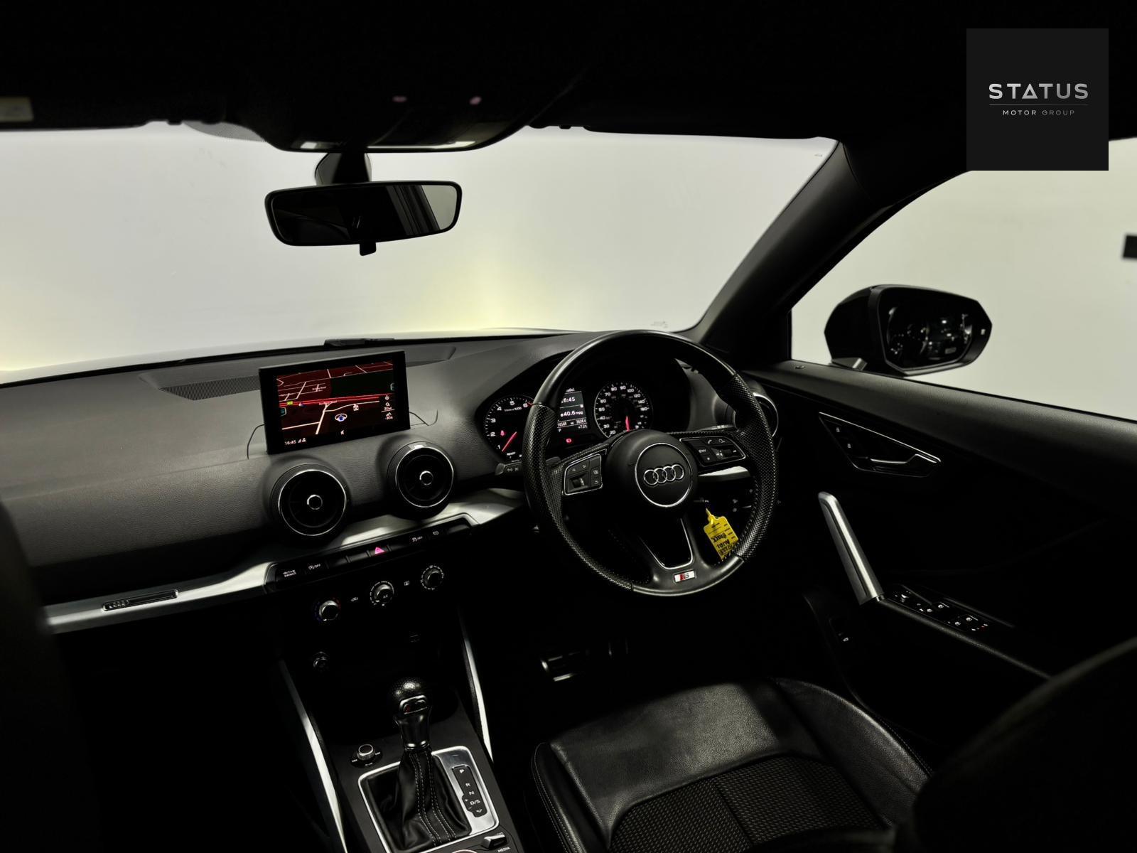 Audi Q2 1.5 TFSI CoD 35 S line SUV 5dr Petrol S Tronic Euro 6 (s/s) (150 ps)