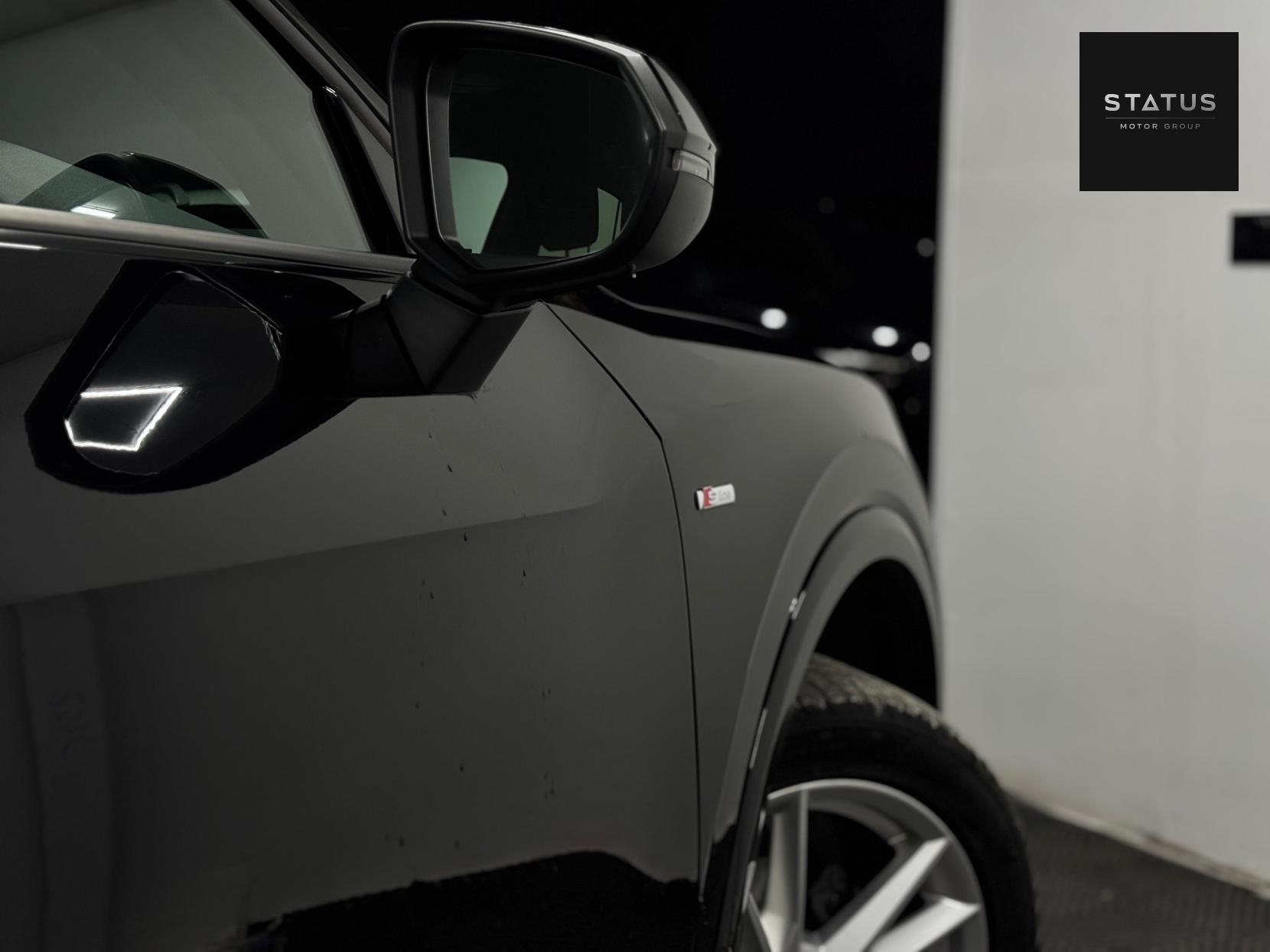 Audi Q2 1.5 TFSI CoD 35 S line SUV 5dr Petrol S Tronic Euro 6 (s/s) (150 ps)