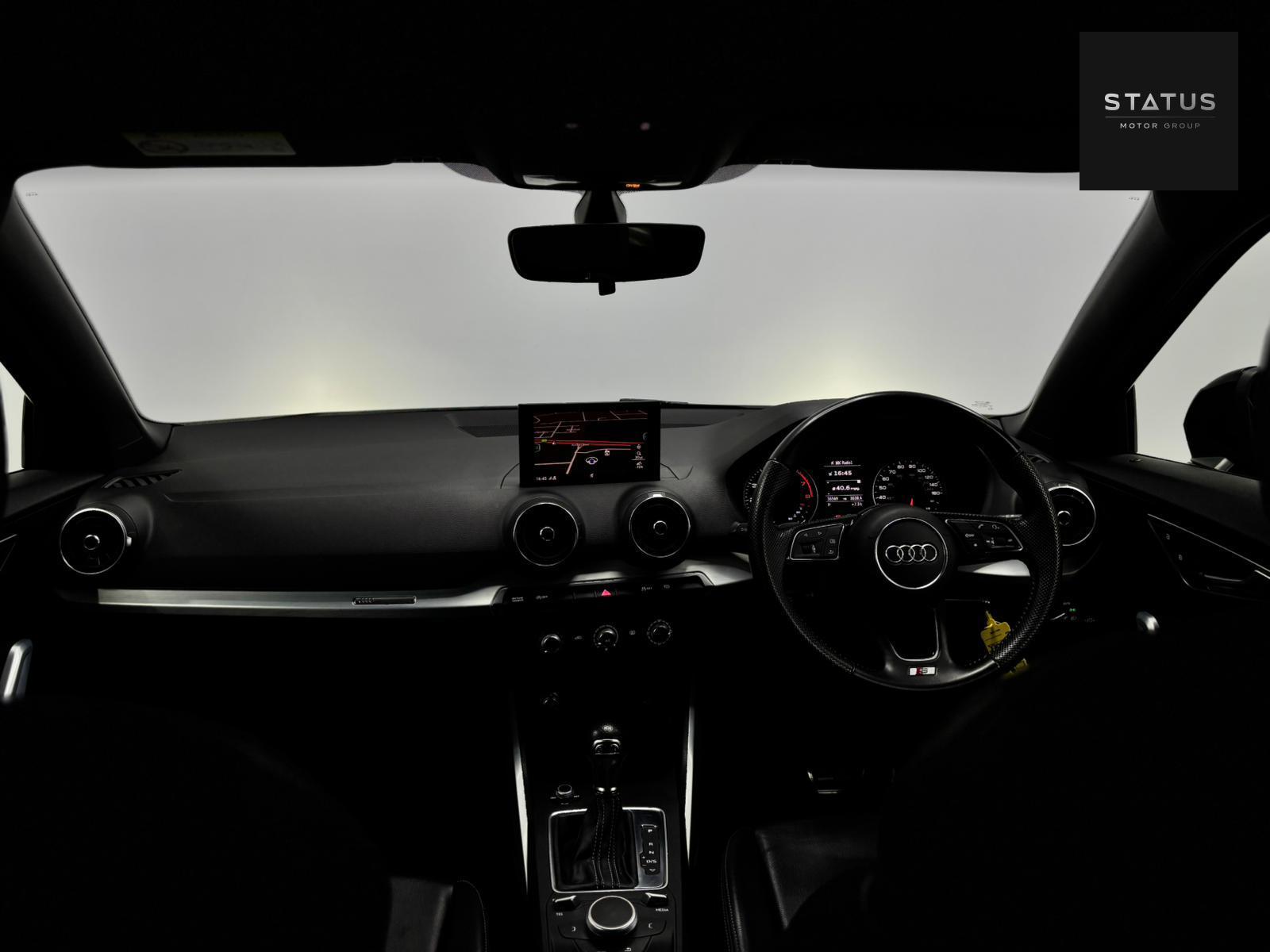 Audi Q2 1.5 TFSI CoD 35 S line SUV 5dr Petrol S Tronic Euro 6 (s/s) (150 ps)