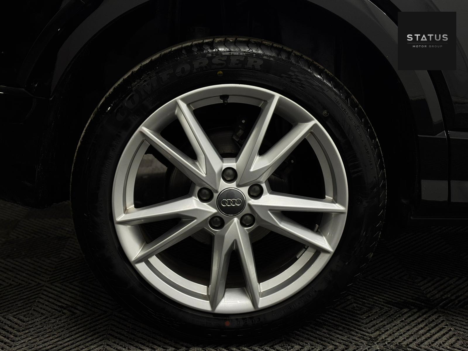 Audi Q2 1.5 TFSI CoD 35 S line SUV 5dr Petrol S Tronic Euro 6 (s/s) (150 ps)