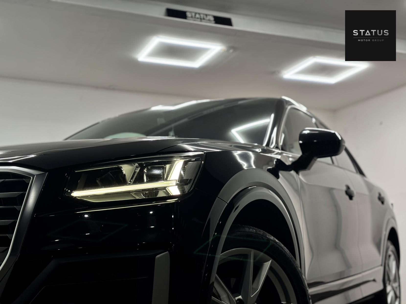 Audi Q2 1.5 TFSI CoD 35 S line SUV 5dr Petrol S Tronic Euro 6 (s/s) (150 ps)