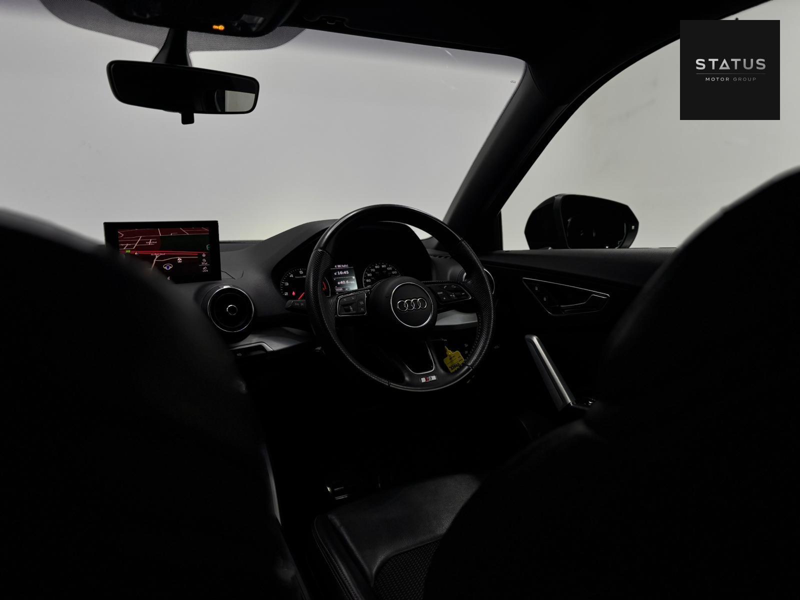 Audi Q2 1.5 TFSI CoD 35 S line SUV 5dr Petrol S Tronic Euro 6 (s/s) (150 ps)