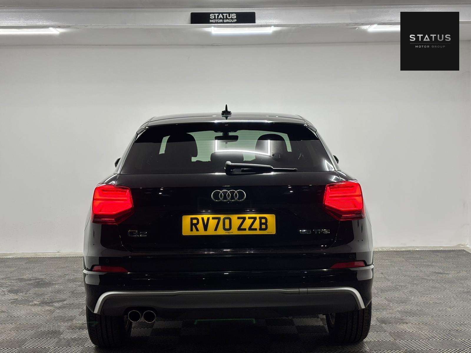 Audi Q2 1.5 TFSI CoD 35 S line SUV 5dr Petrol S Tronic Euro 6 (s/s) (150 ps)