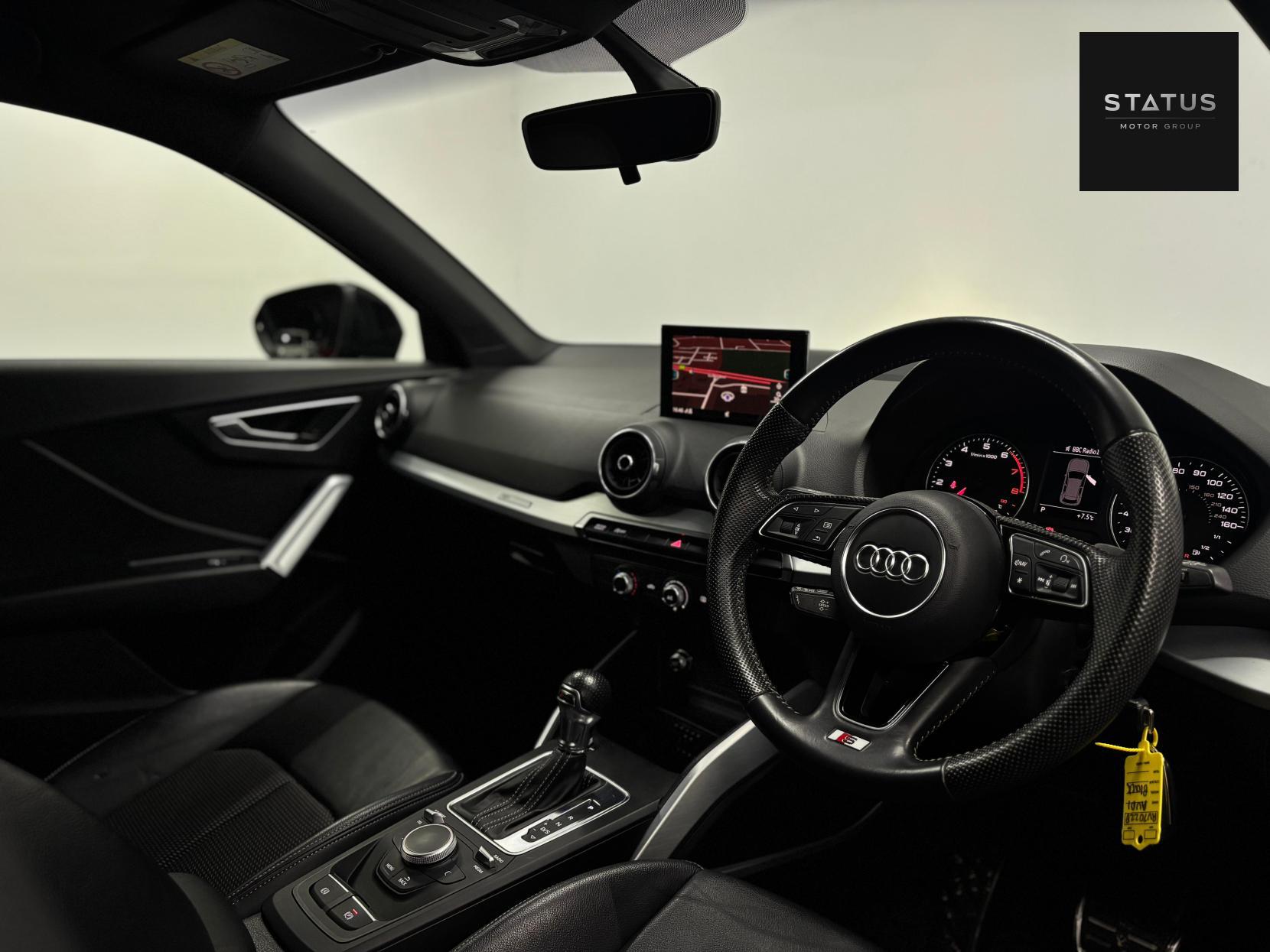 Audi Q2 1.5 TFSI CoD 35 S line SUV 5dr Petrol S Tronic Euro 6 (s/s) (150 ps)